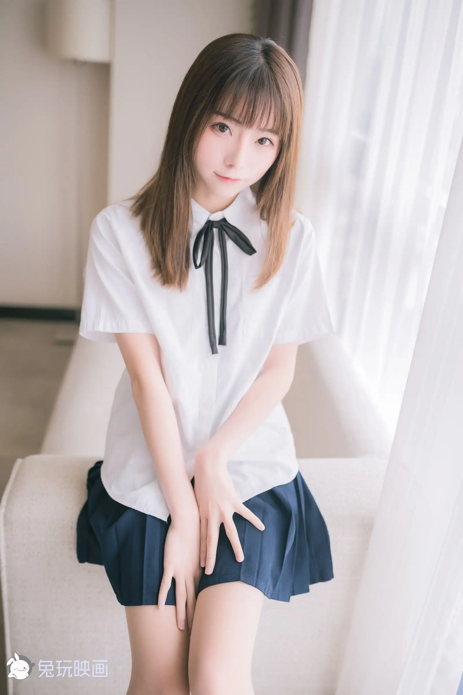 [兔玩映画] VOL.026 JK小姐姐