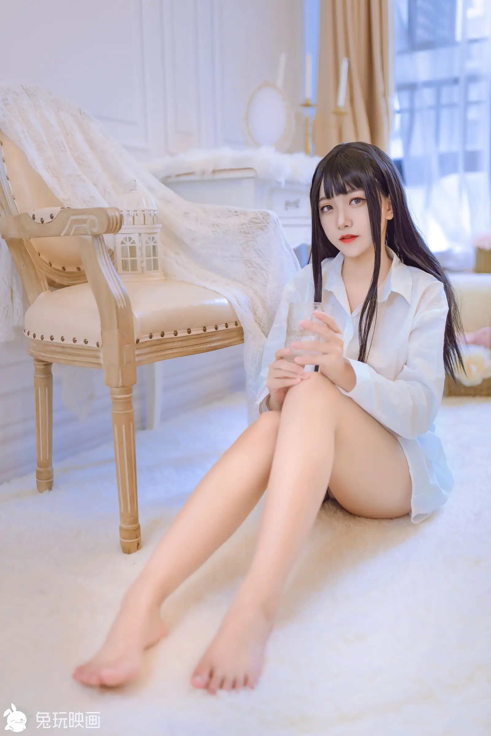 [兔玩映画] VOL.054 男友衬衫