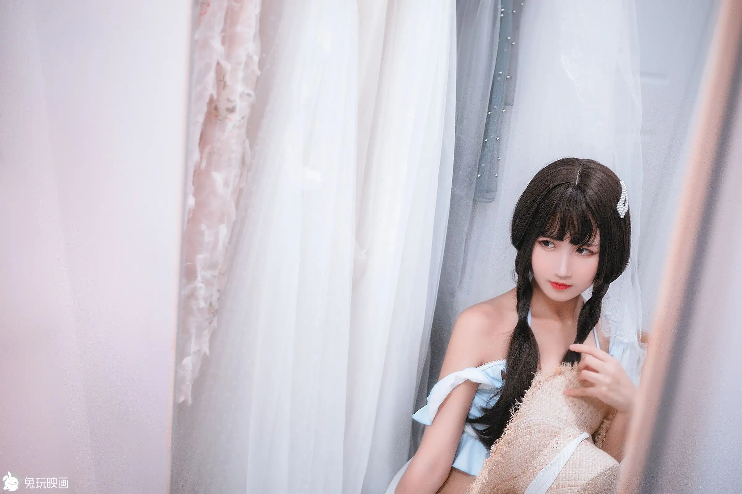 [兔玩映画] VOL.057 房间里的夏天