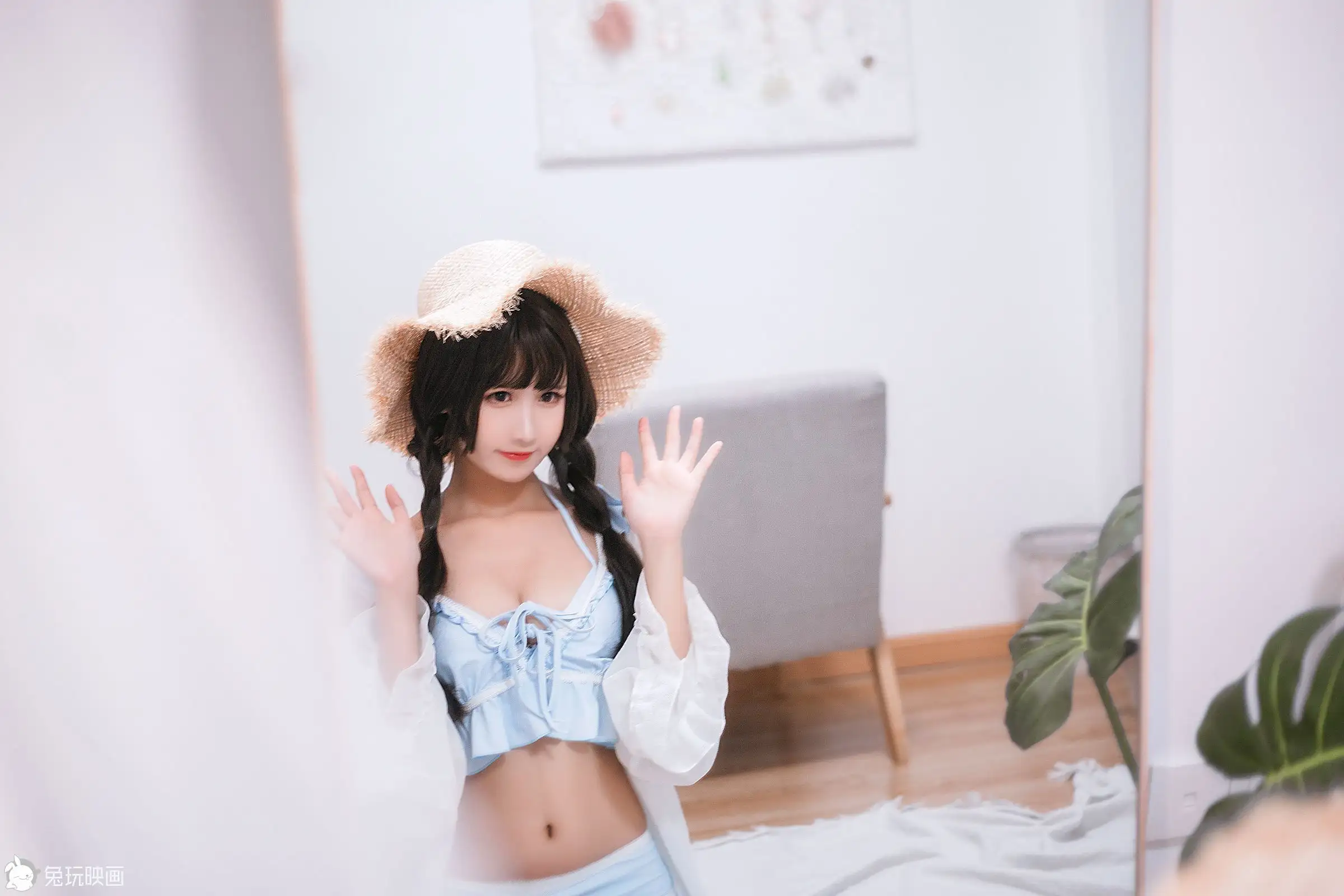 [兔玩映画] VOL.057 房间里的夏天