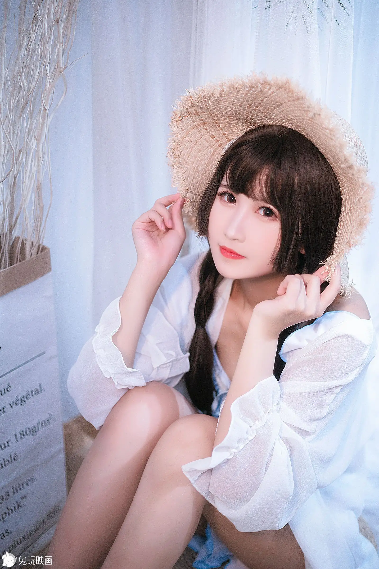[兔玩映画] VOL.057 房间里的夏天