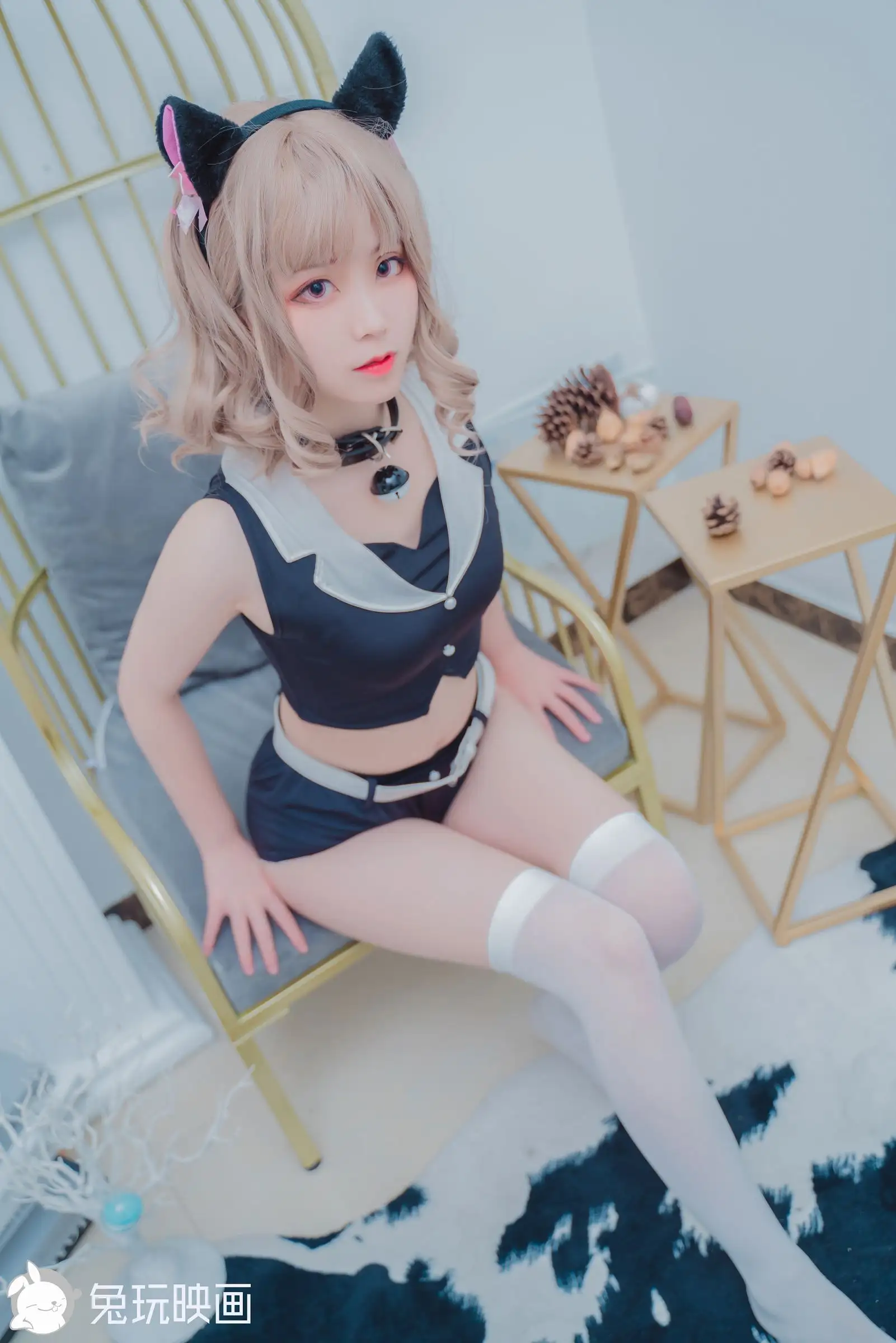 [兔玩映画] VOL.070 萌喵女友