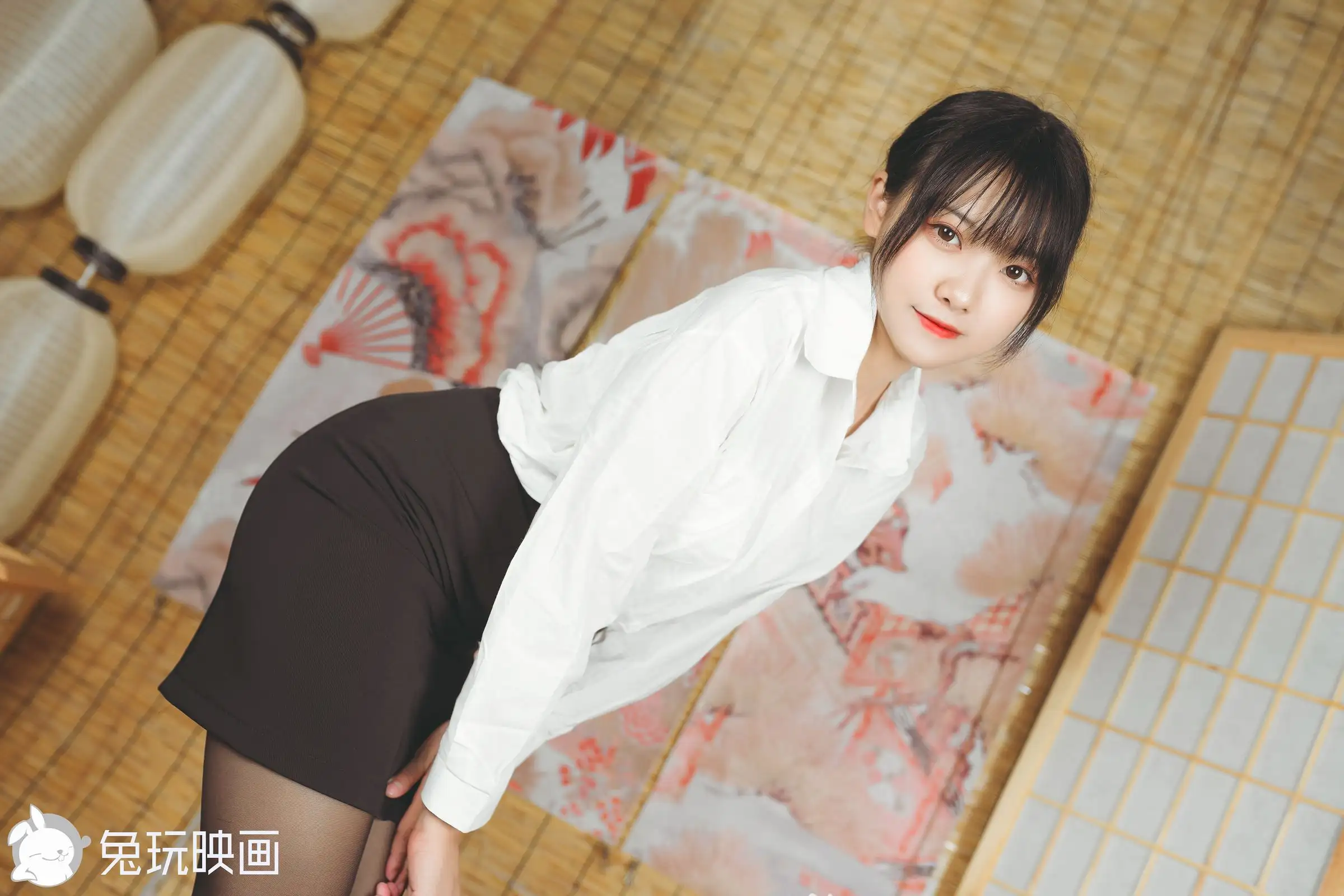 [兔玩映画] VOL.071 制服OL