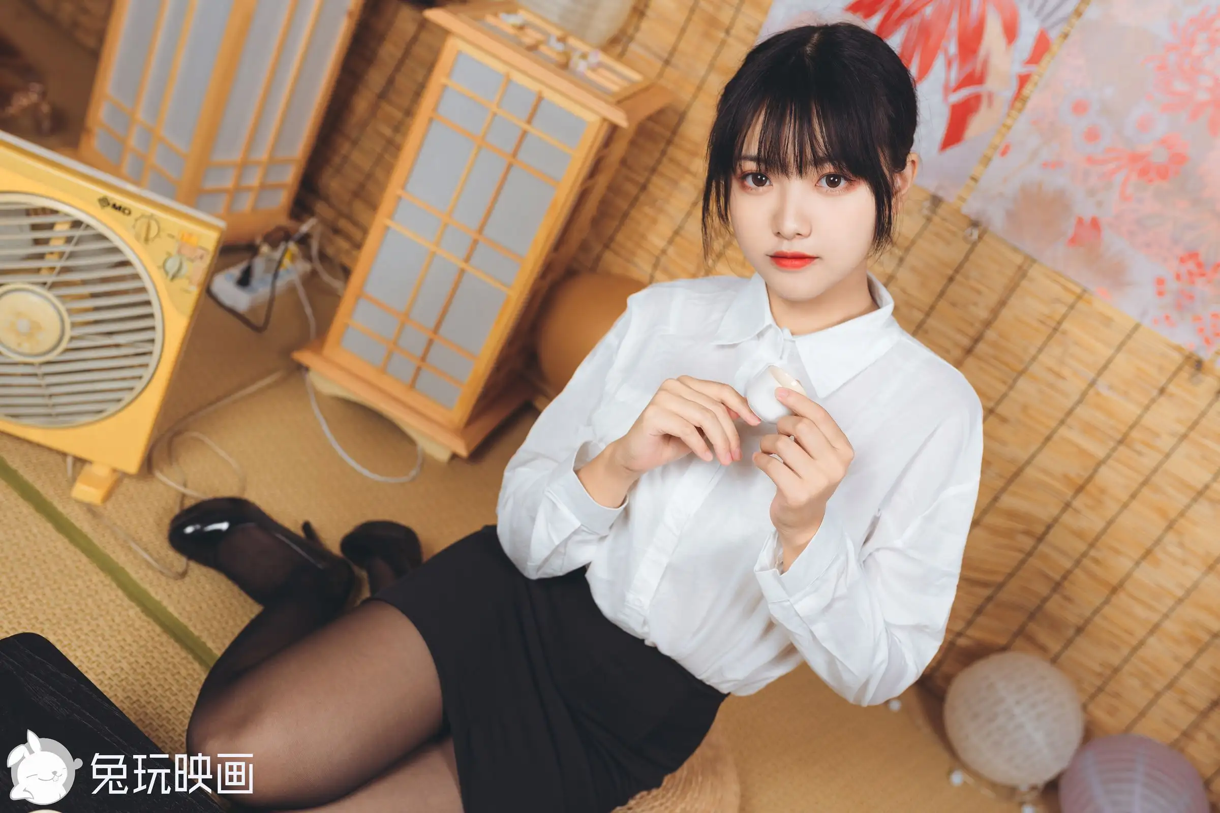 [兔玩映画] VOL.071 制服OL