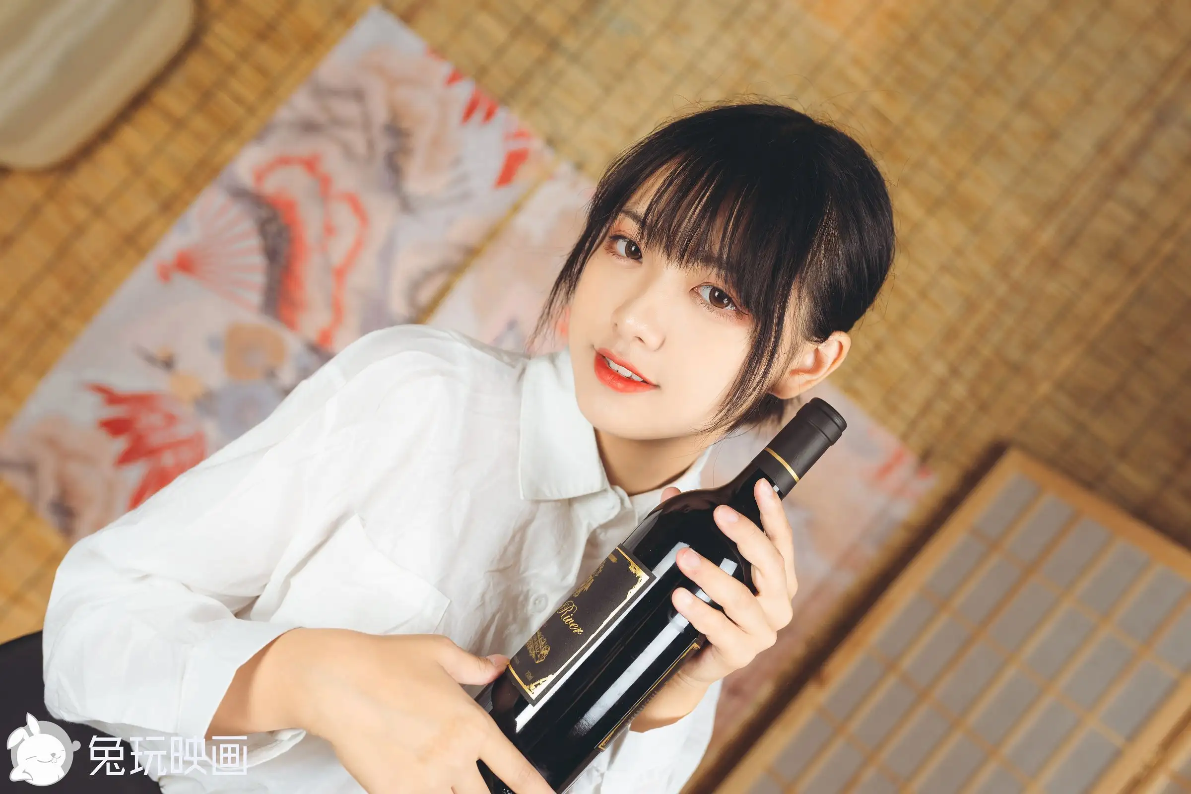 [兔玩映画] VOL.071 制服OL