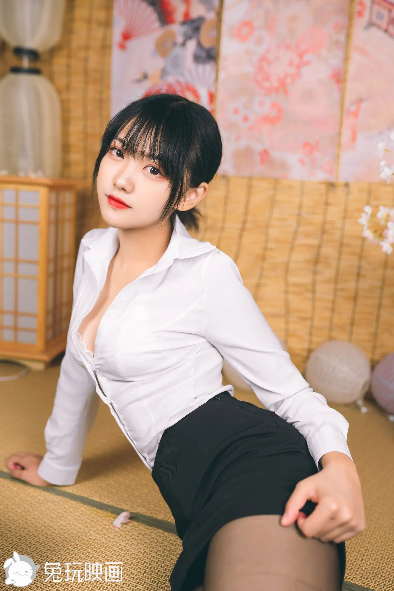 [兔玩映画] VOL.071 制服OL