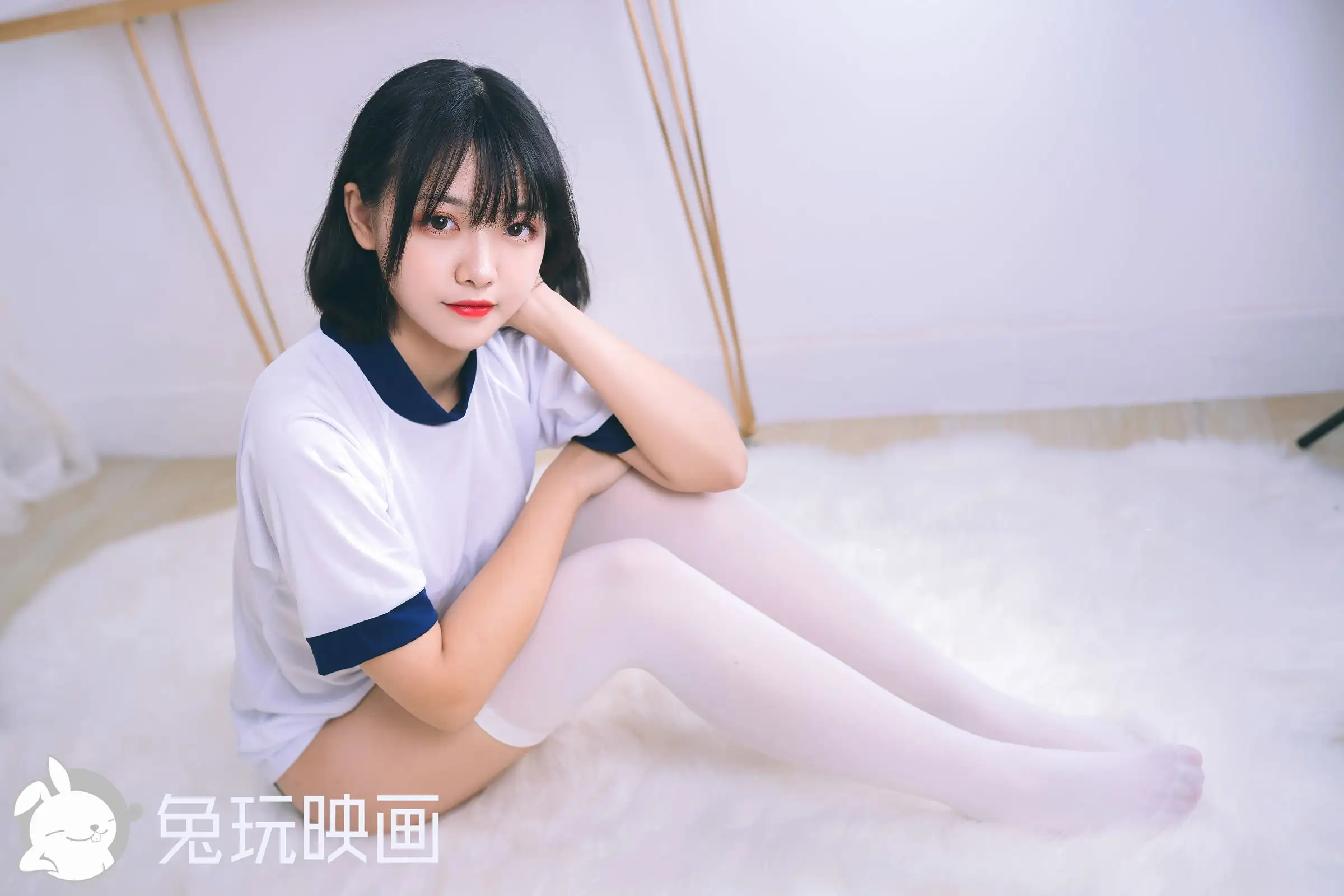 [兔玩映画] VOL.086 元气少女
