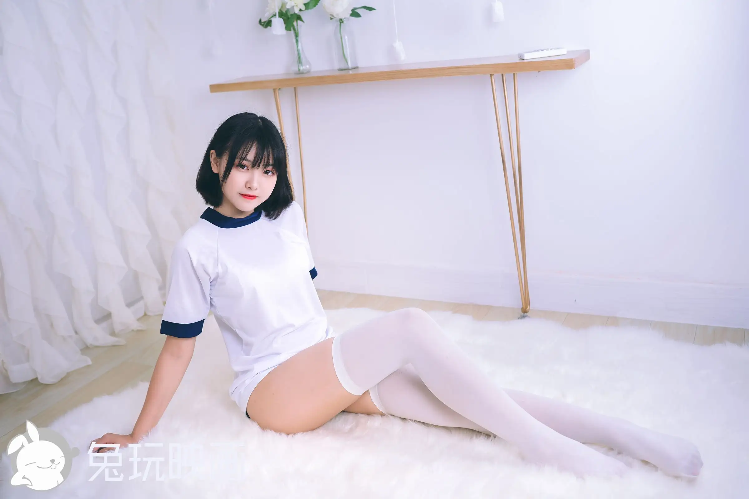 [兔玩映画] VOL.086 元气少女