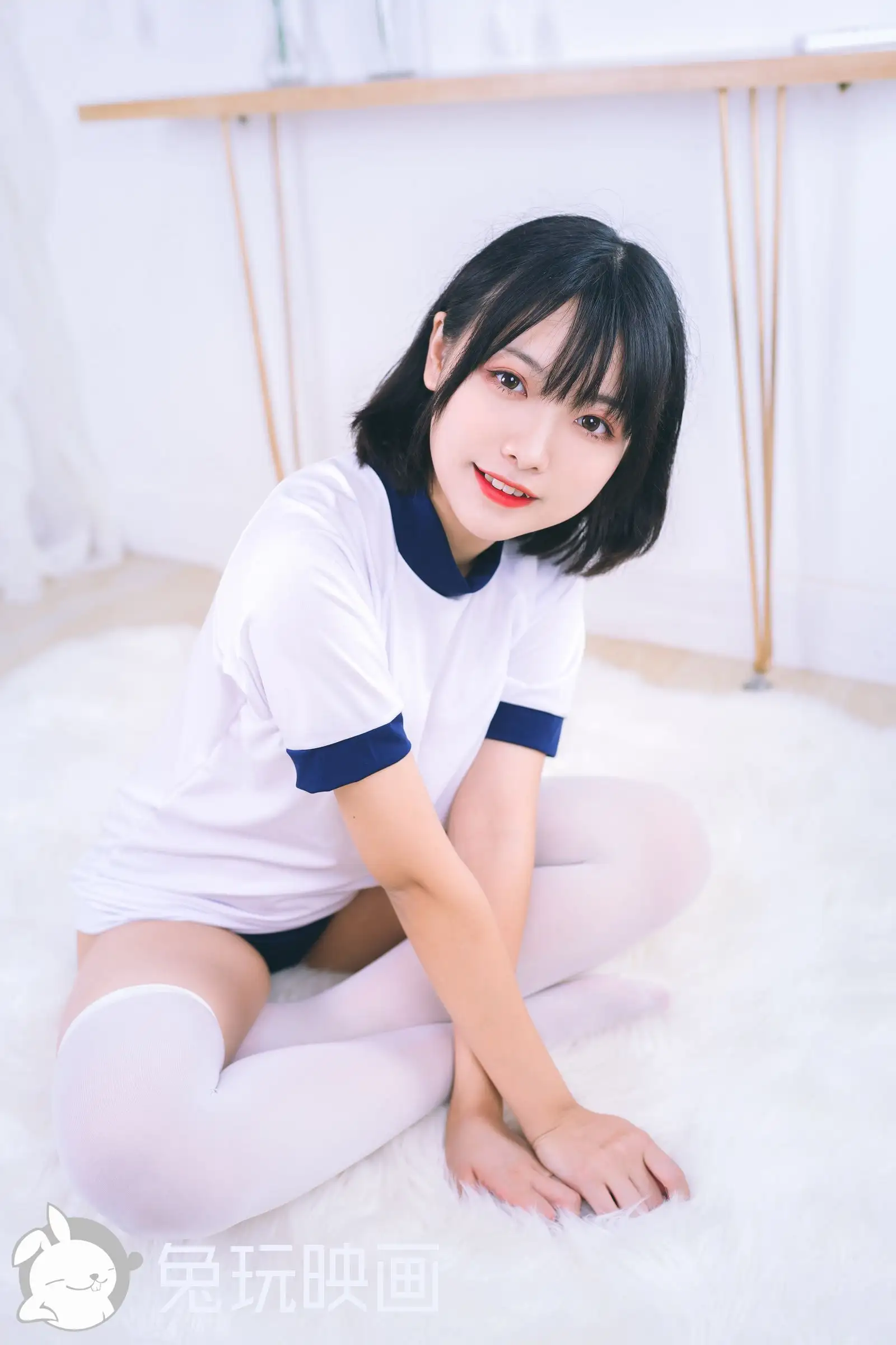 [兔玩映画] VOL.086 元气少女
