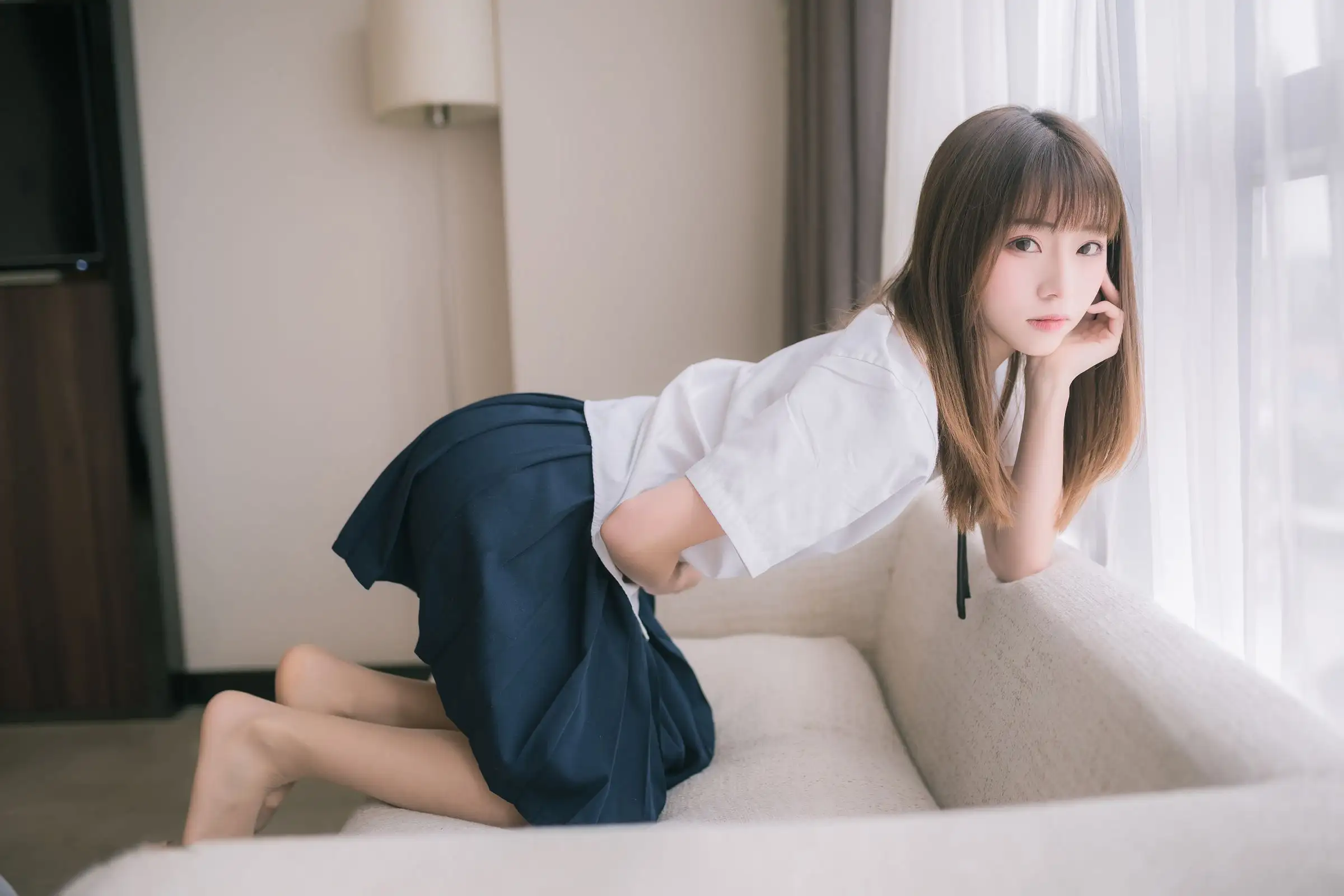 [绮太郎_Kitaro] NO.002 JK小姐姐