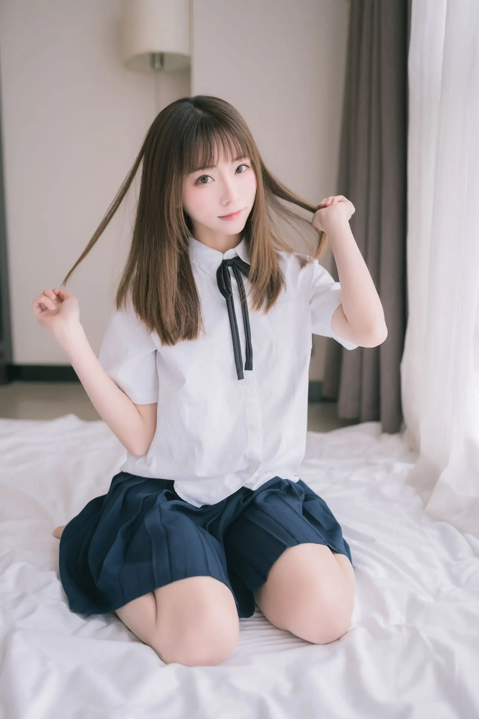 [绮太郎_Kitaro] NO.002 JK小姐姐