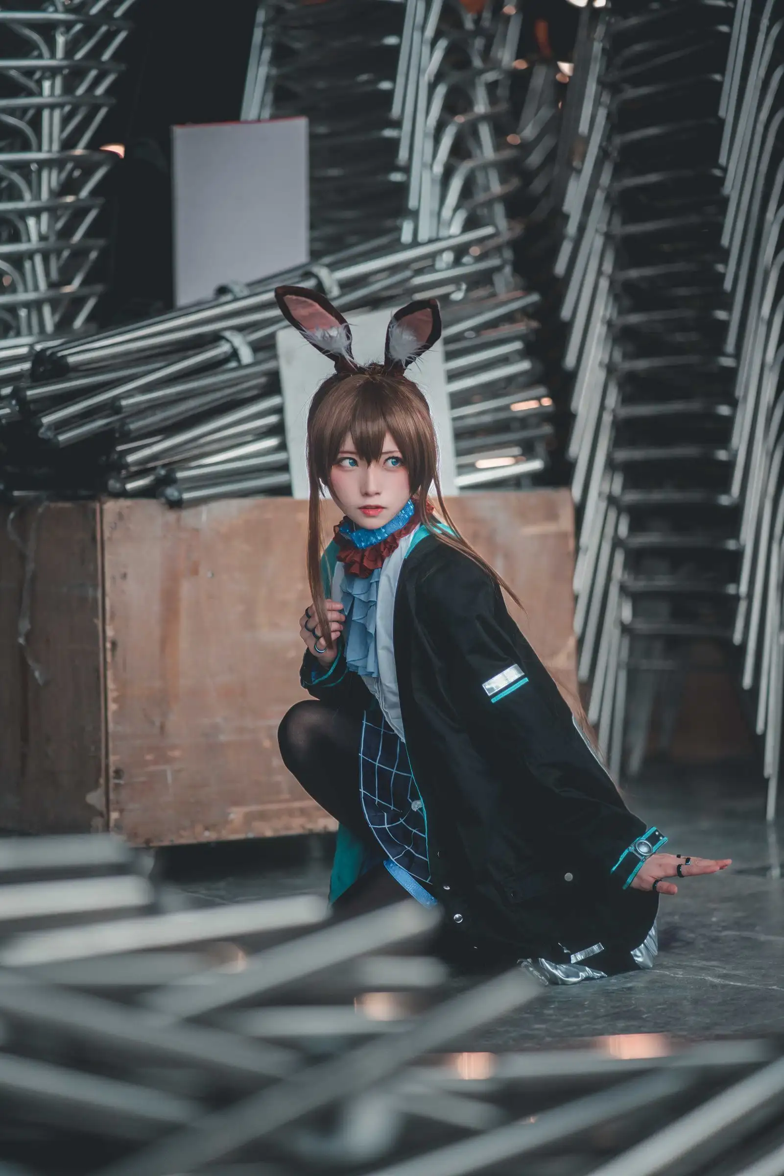 [绮太郎_Kitaro] NO.027 明日方舟 阿米娅