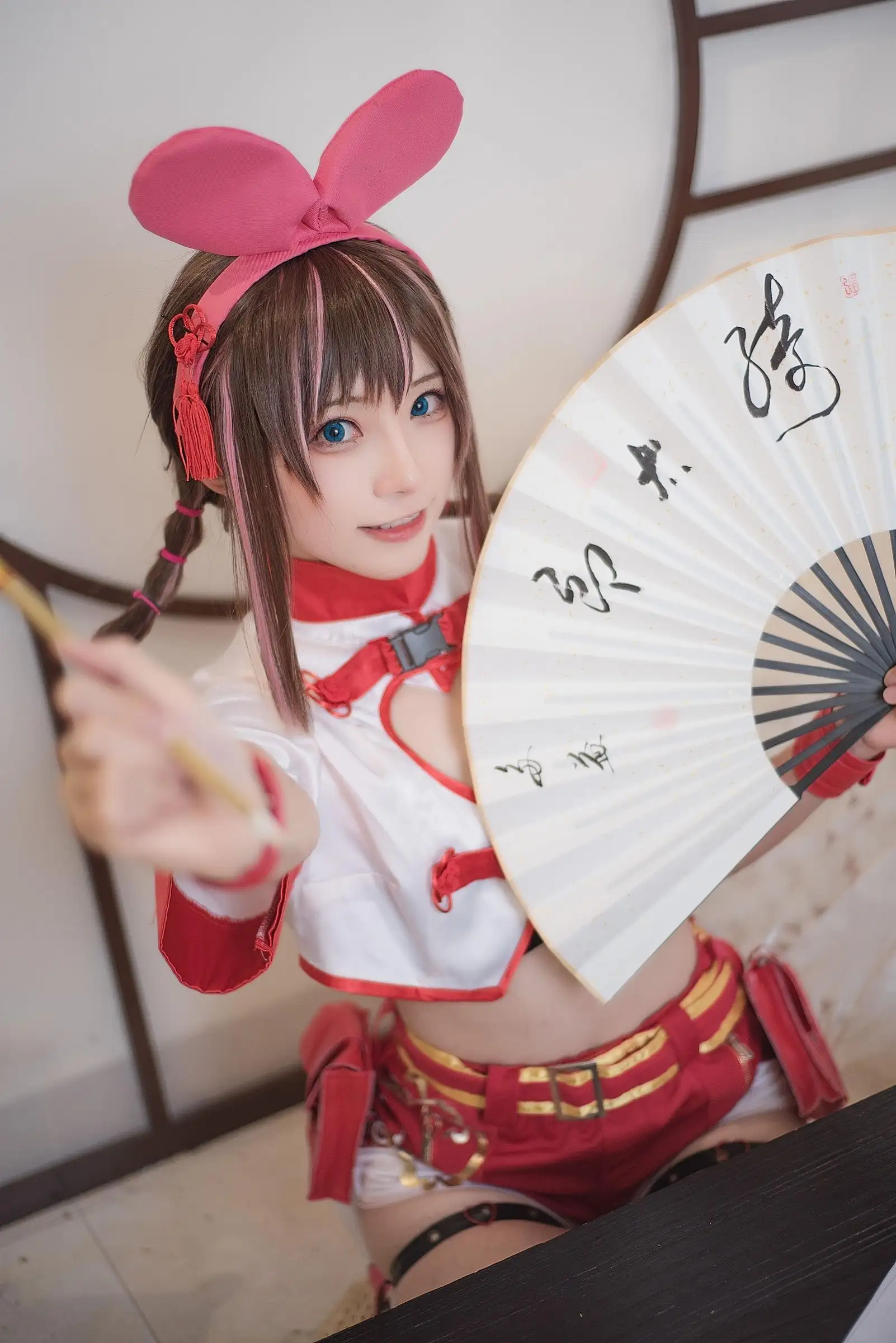 [绮太郎_Kitaro] NO.051 绊爱-Kizuna AI