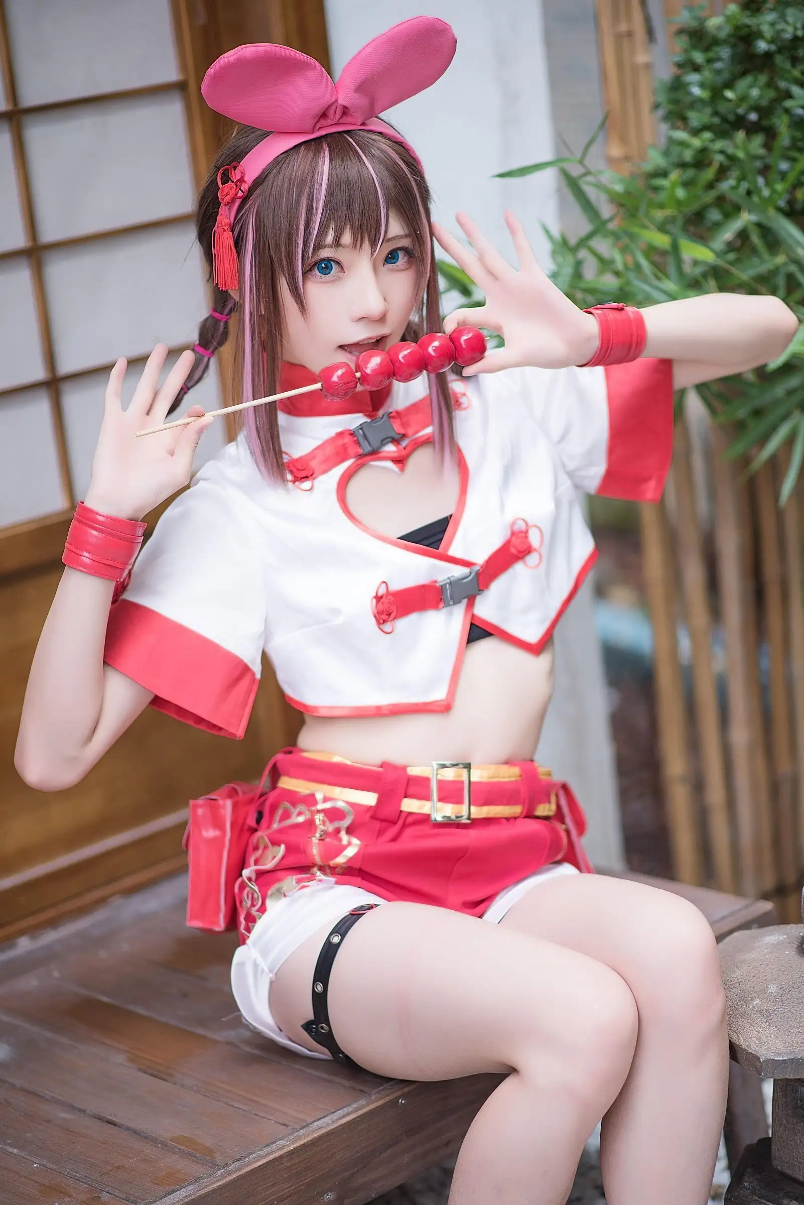 [绮太郎_Kitaro] NO.051 绊爱-Kizuna AI