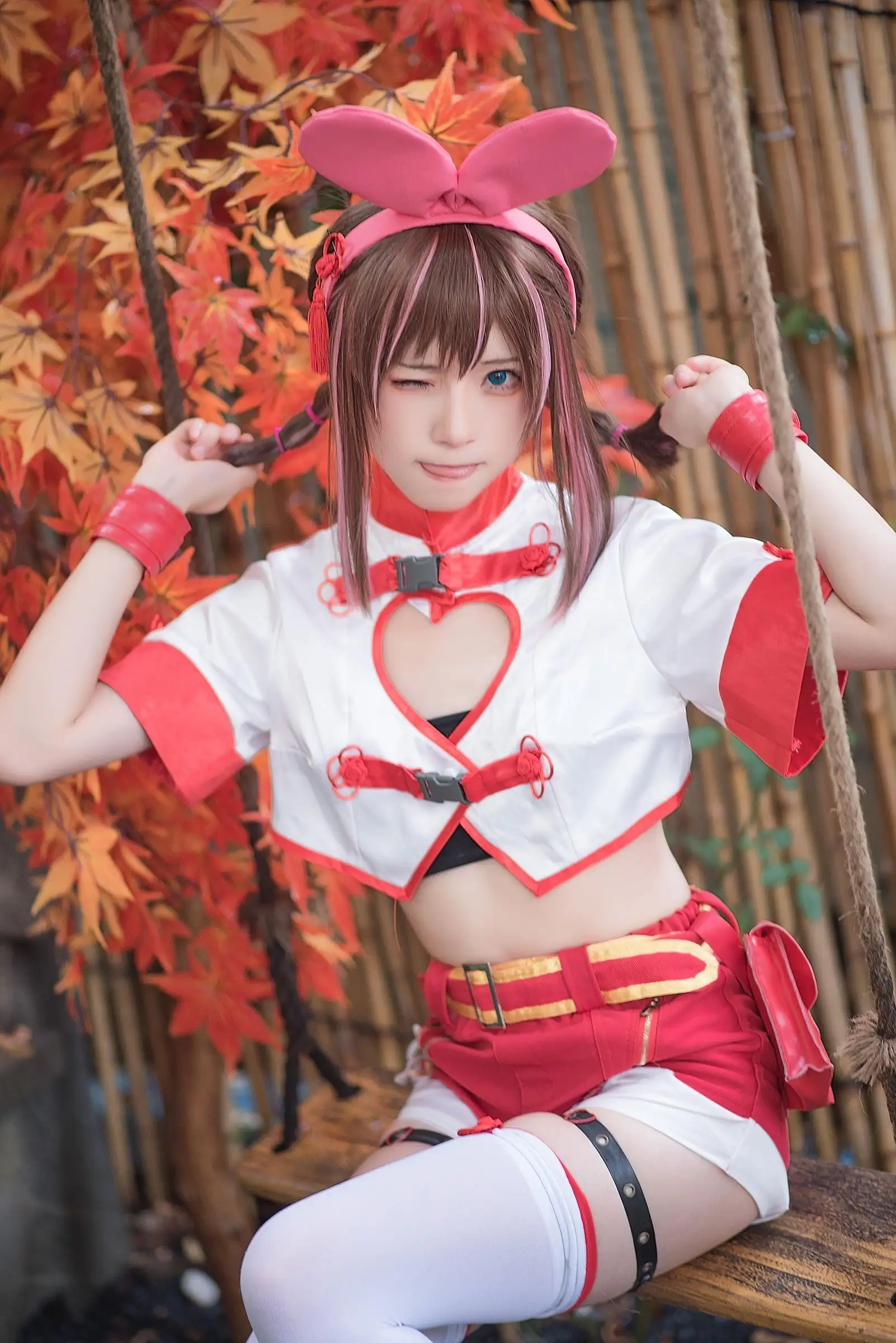 [绮太郎_Kitaro] NO.051 绊爱-Kizuna AI