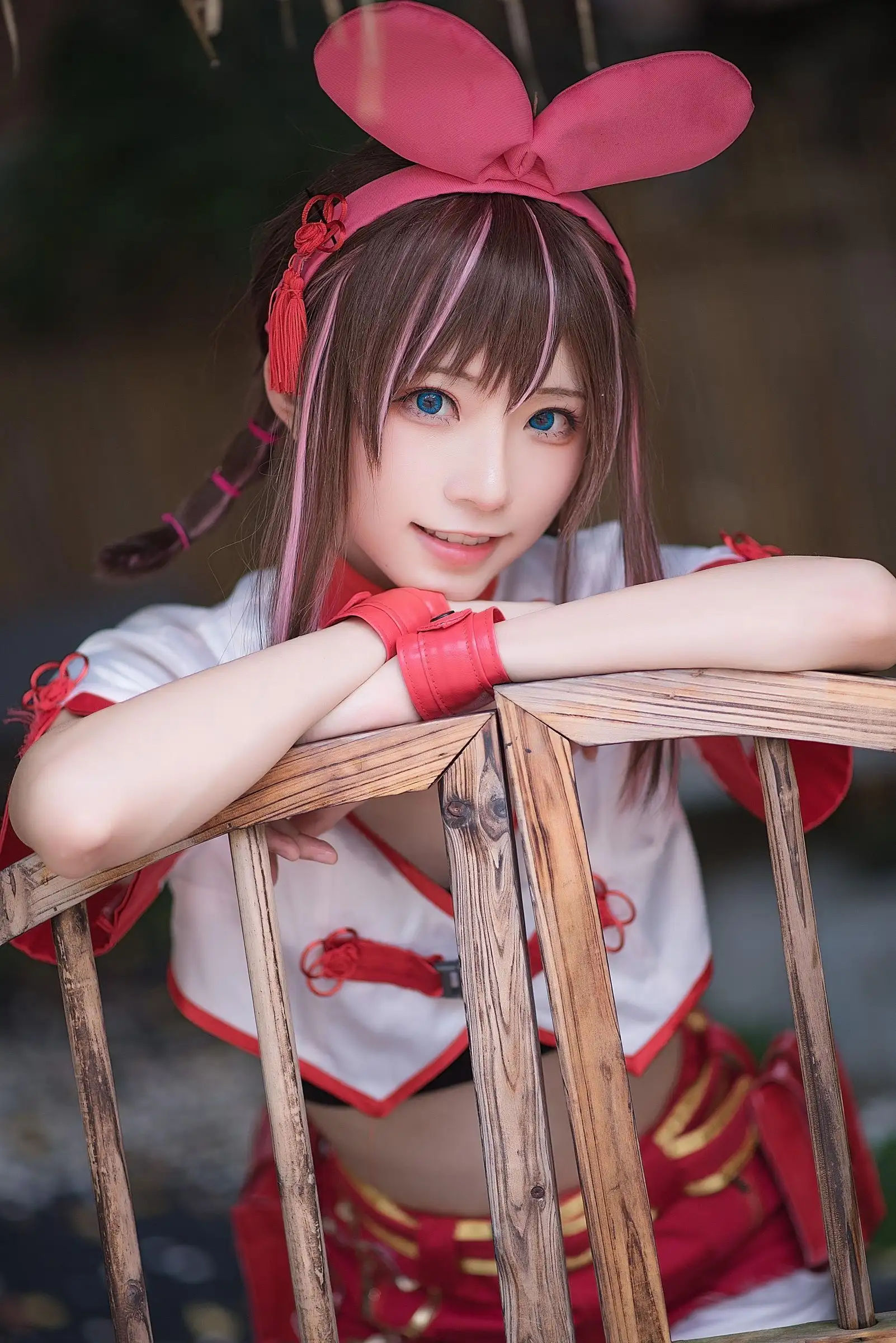[绮太郎_Kitaro] NO.051 绊爱-Kizuna AI