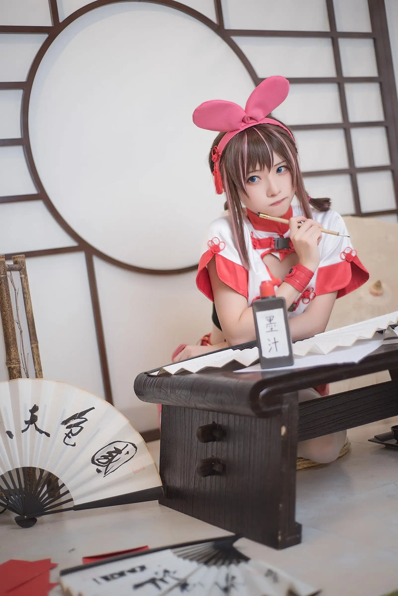 [绮太郎_Kitaro] NO.051 绊爱-Kizuna AI