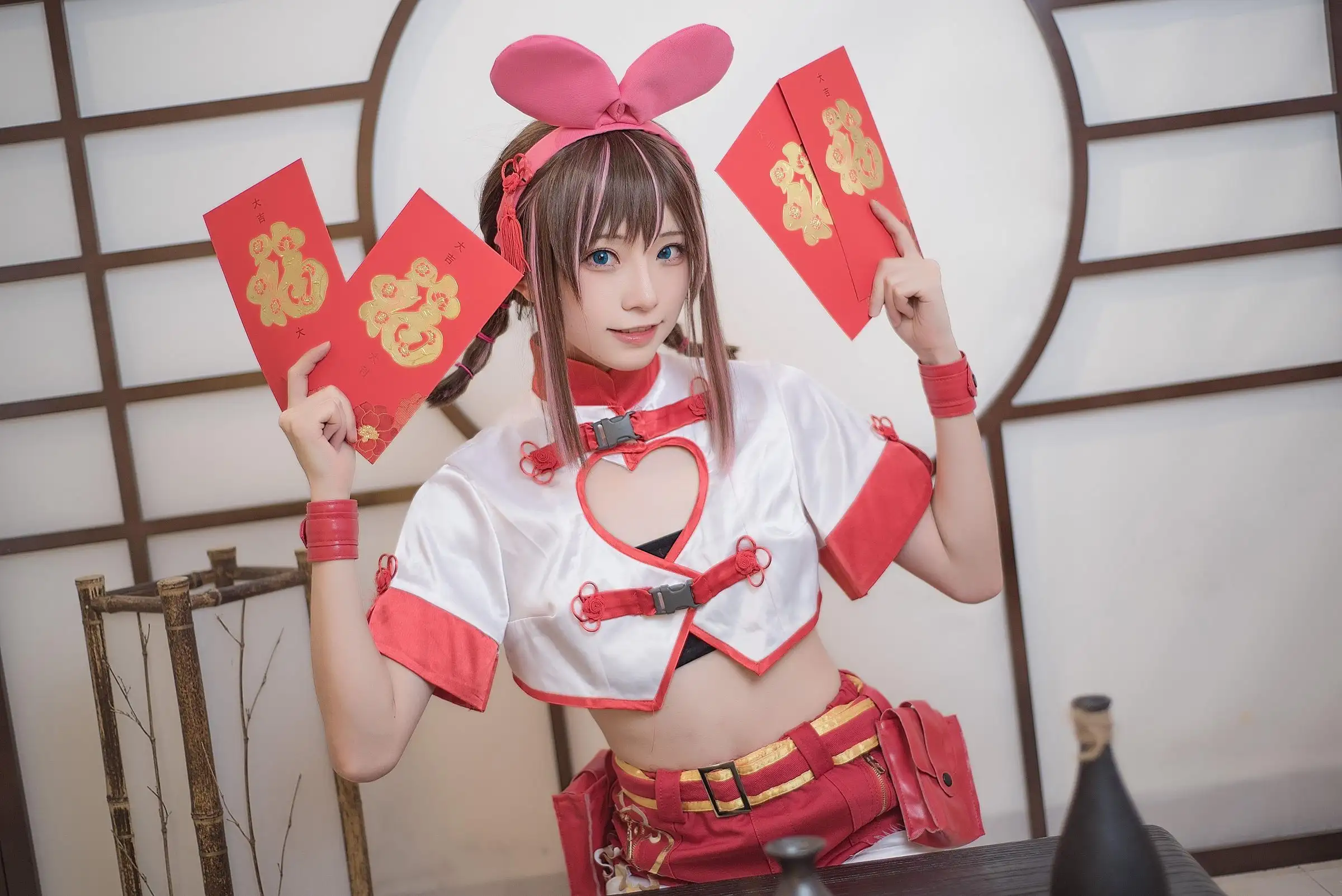 [绮太郎_Kitaro] NO.051 绊爱-Kizuna AI