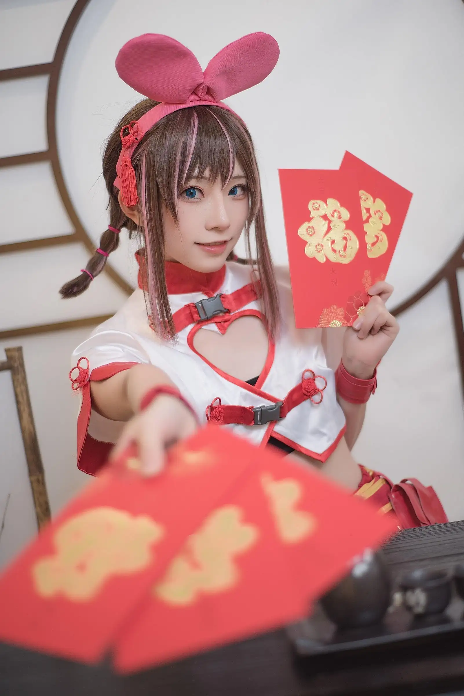 [绮太郎_Kitaro] NO.051 绊爱-Kizuna AI