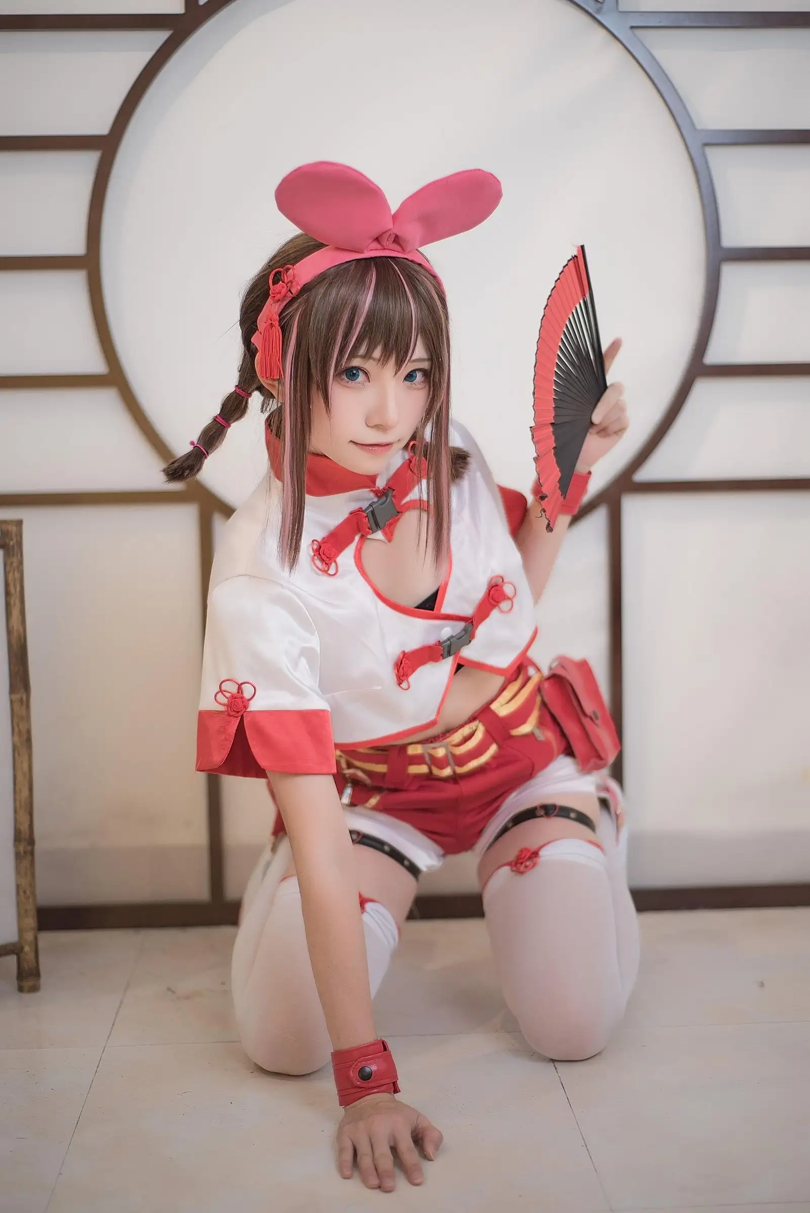 [绮太郎_Kitaro] NO.051 绊爱-Kizuna AI