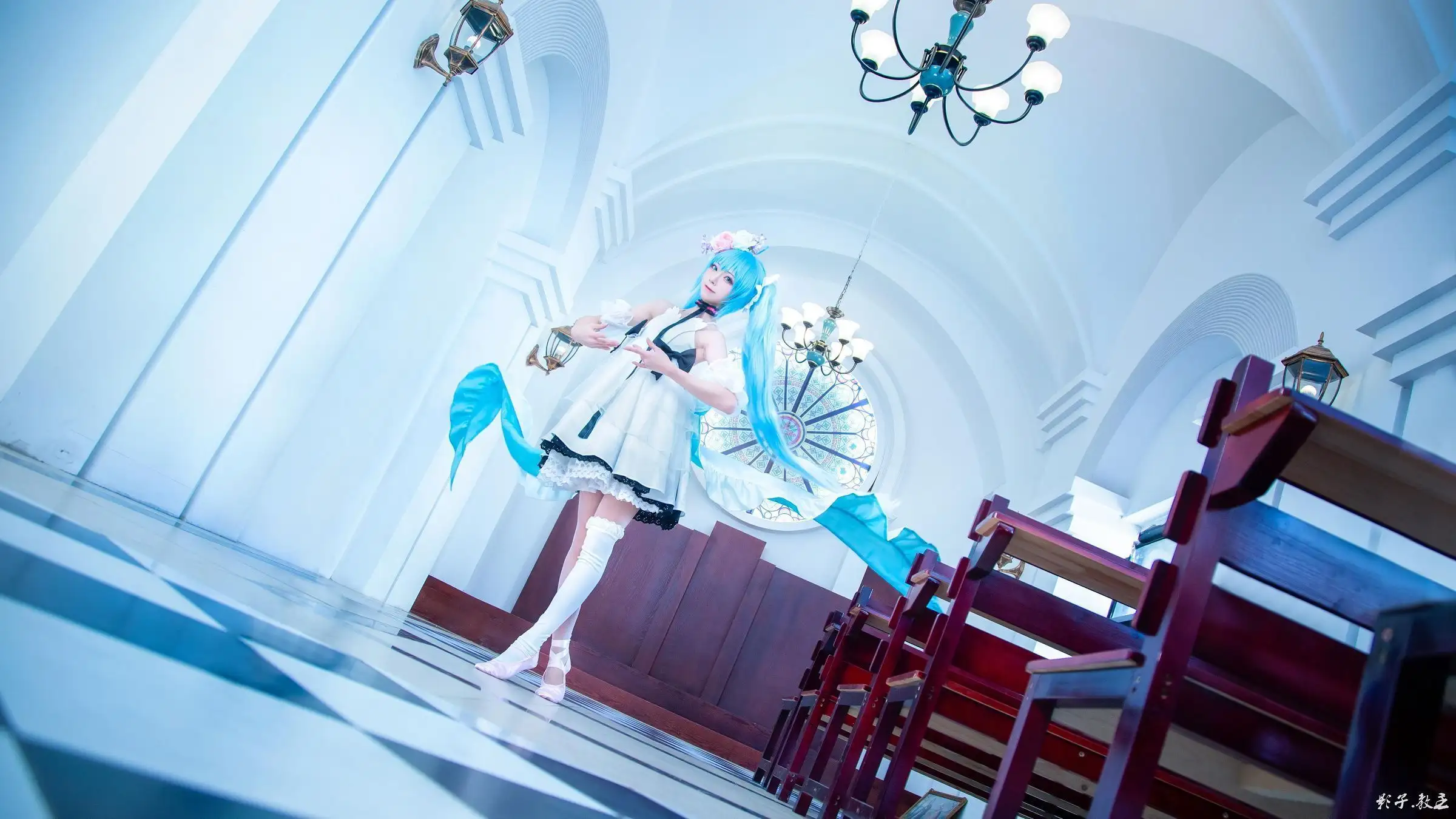 [绮太郎_Kitaro] NO.056 初音miku5