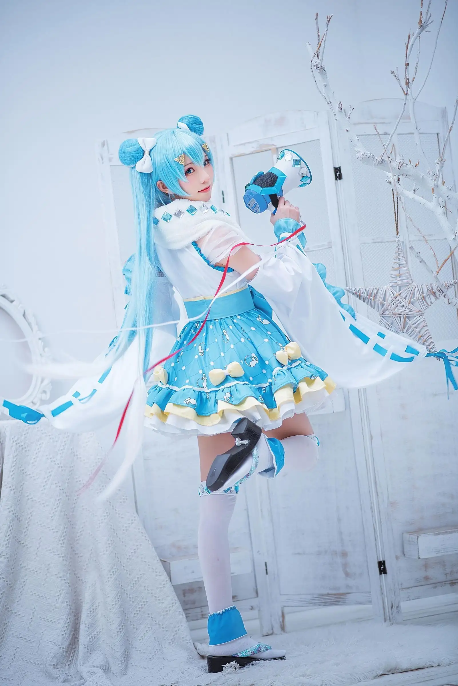 [绮太郎_Kitaro] NO.052 初音miku1