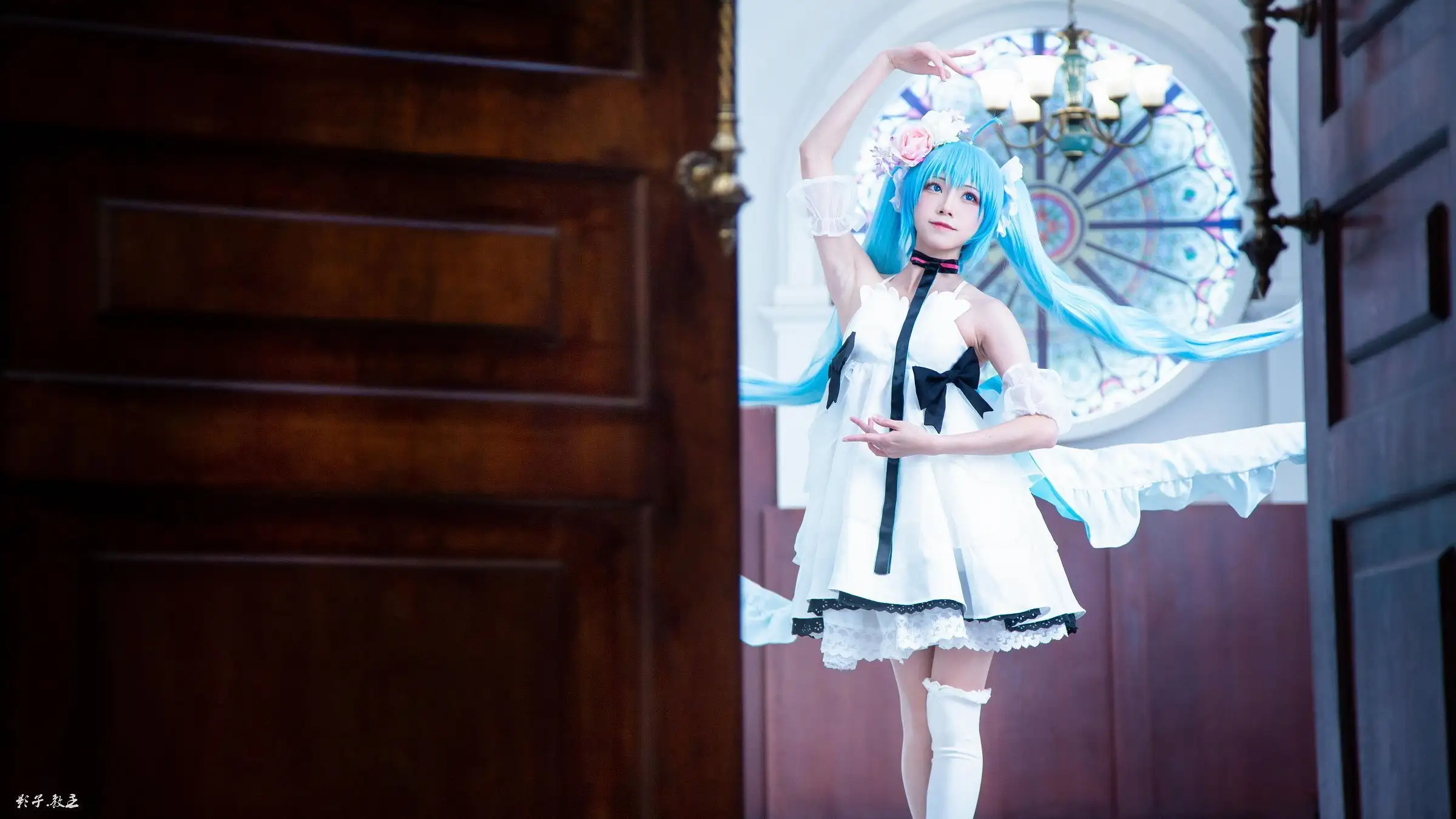 [绮太郎_Kitaro] NO.056 初音miku5