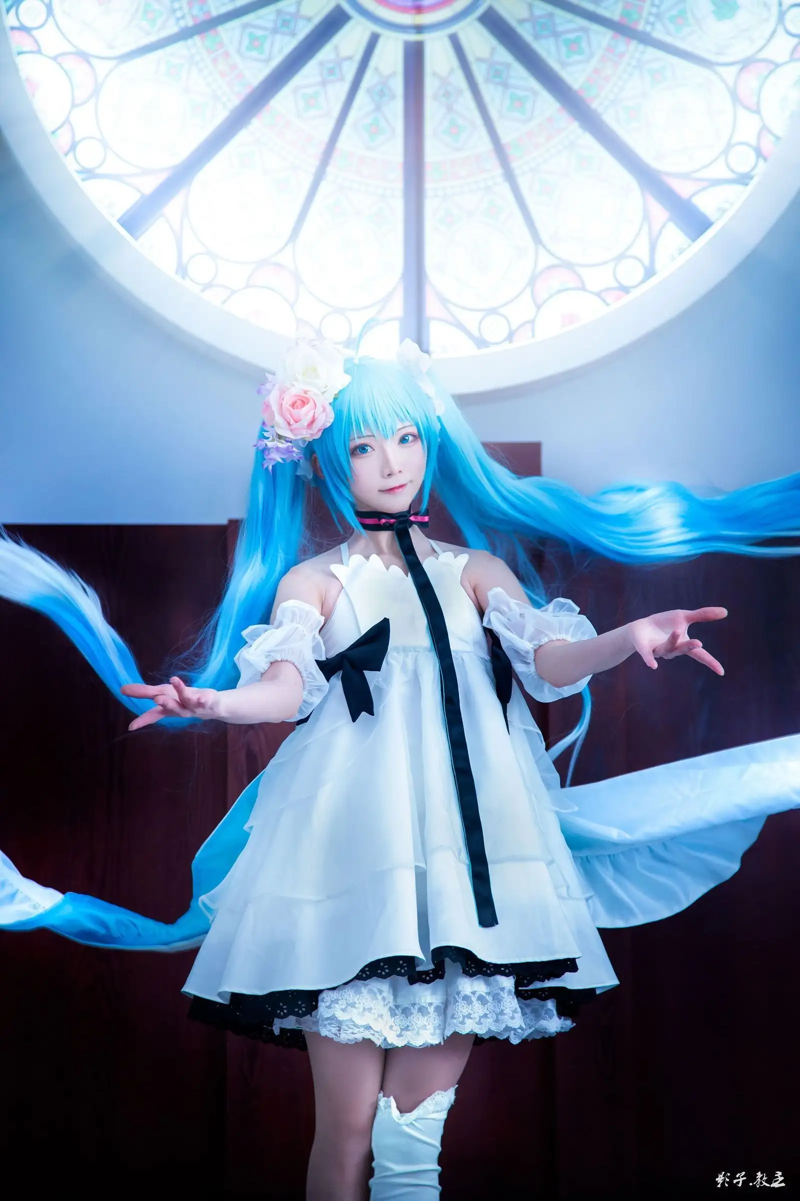 [绮太郎_Kitaro] NO.056 初音miku5