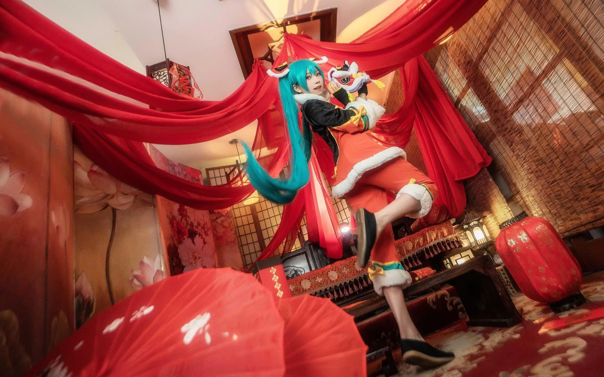 [绮太郎_Kitaro] NO.053 初音miku2