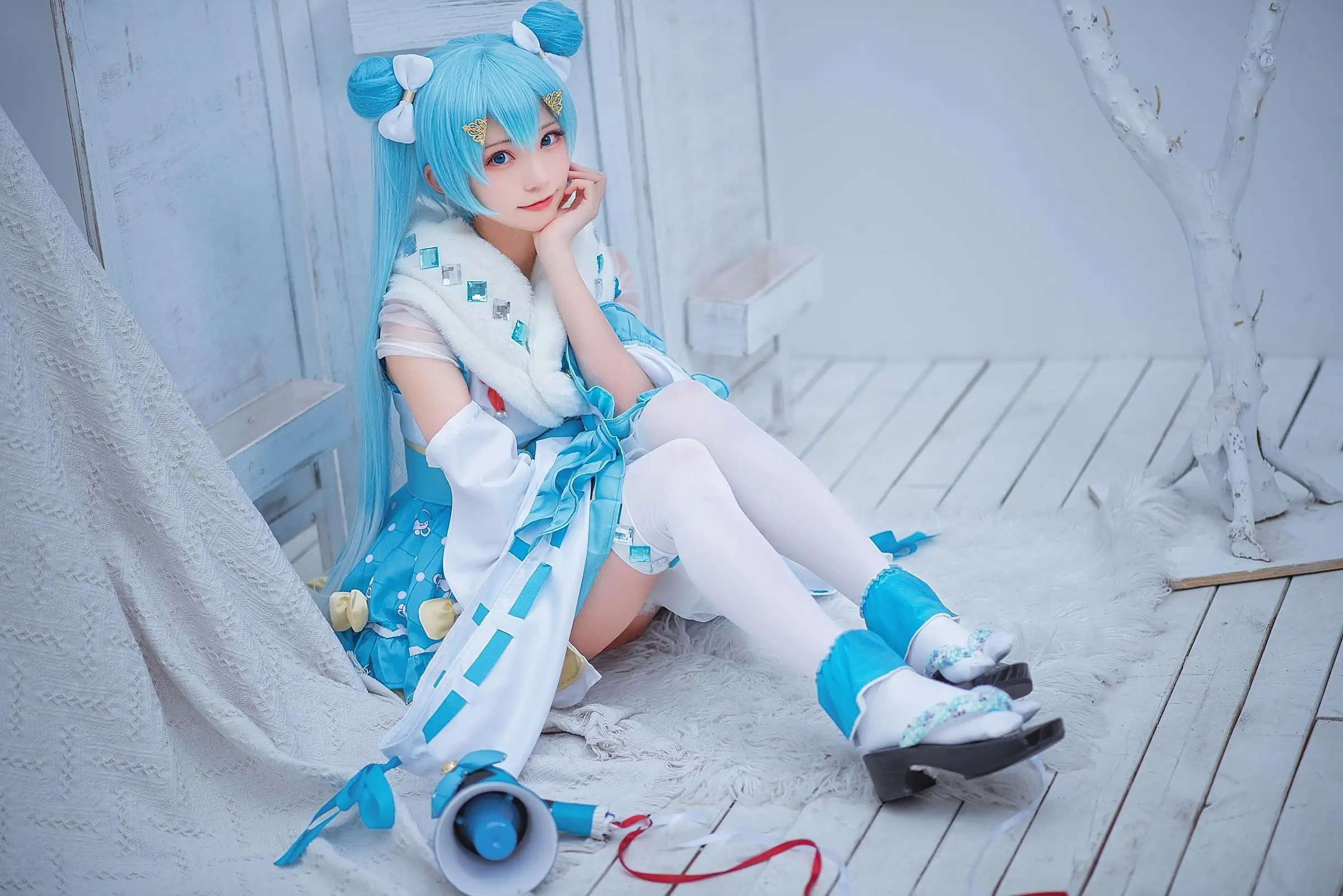 [绮太郎_Kitaro] NO.052 初音miku1