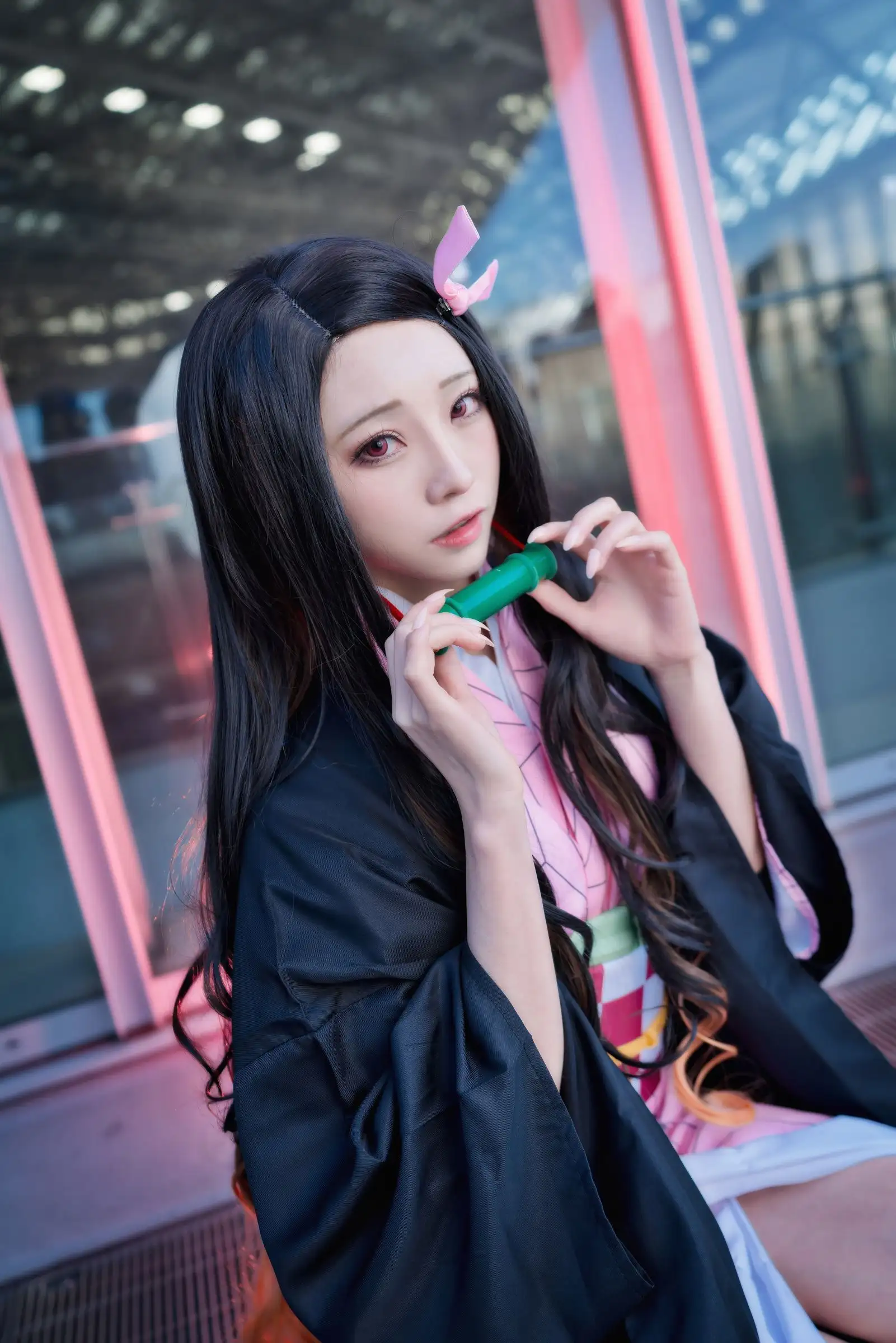 [绮太郎_Kitaro] NO.061 鬼灭之刃 灶门祢豆子