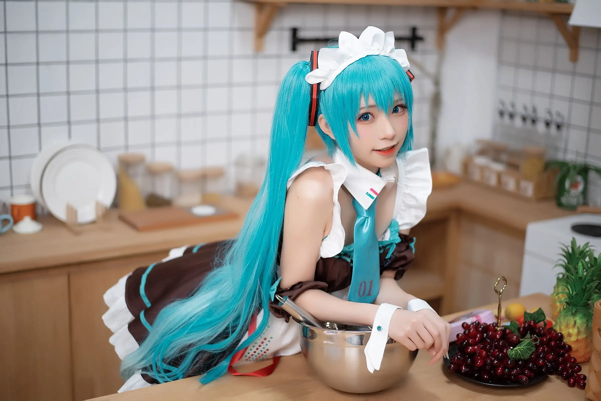 [绮太郎_Kitaro] NO.057 初音miku6