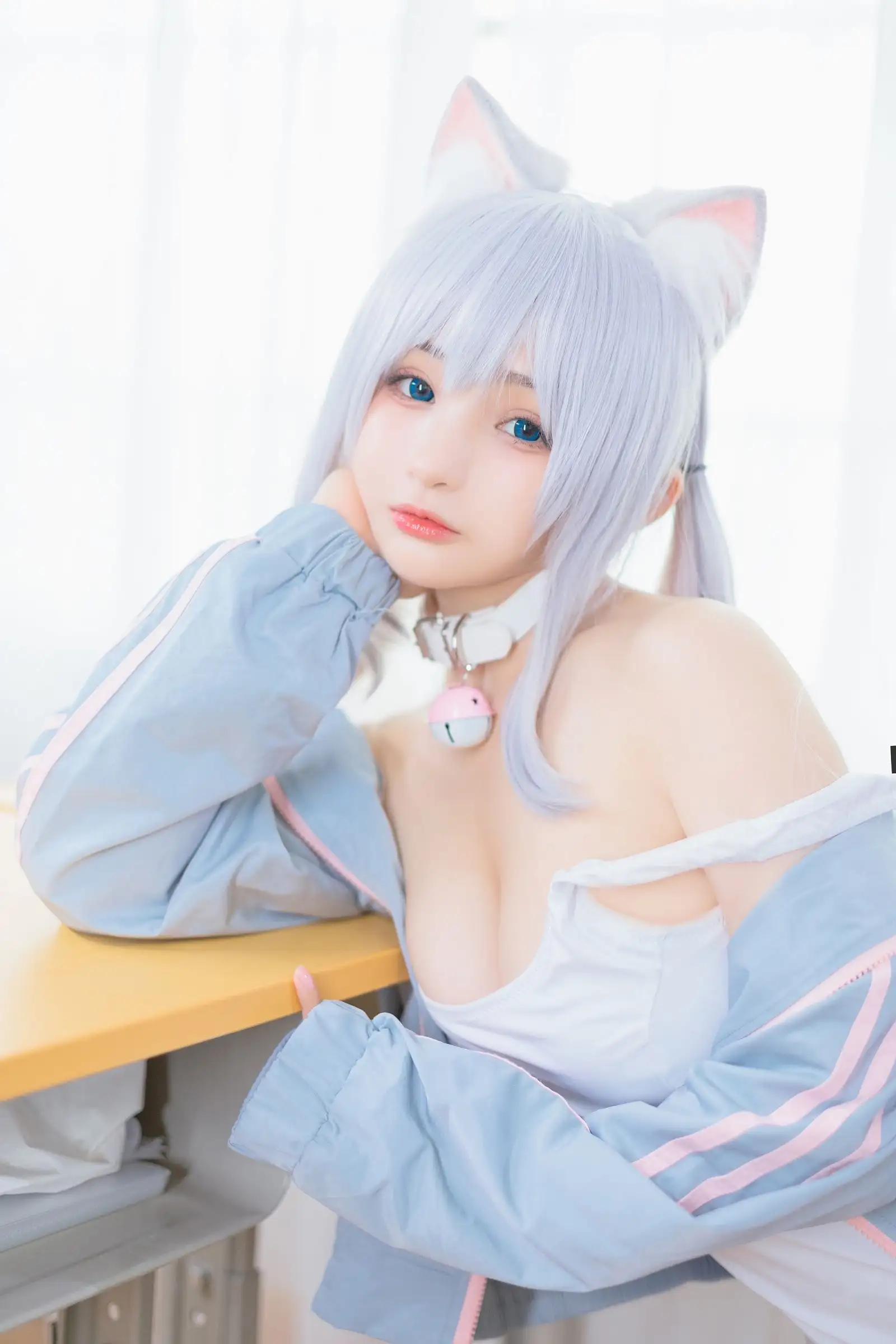[桜井宁宁] NO.037 宁宁喵