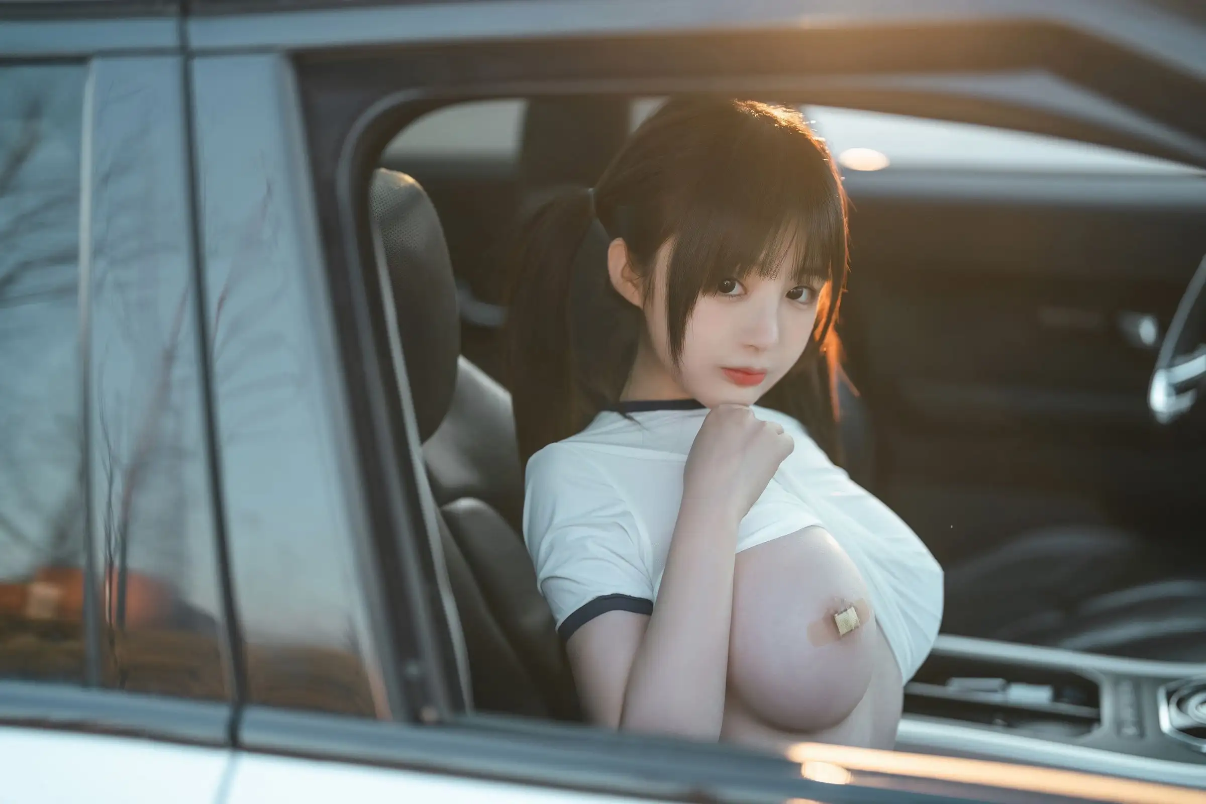[桜井宁宁] NO.048 体操服