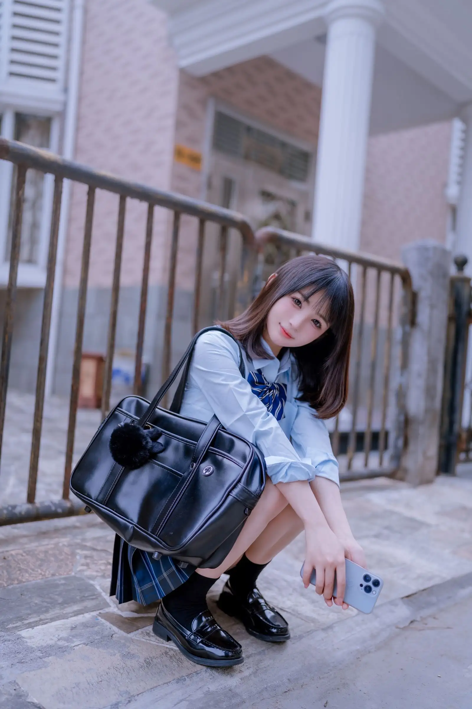 [桜井宁宁] NO.046 jk之居家