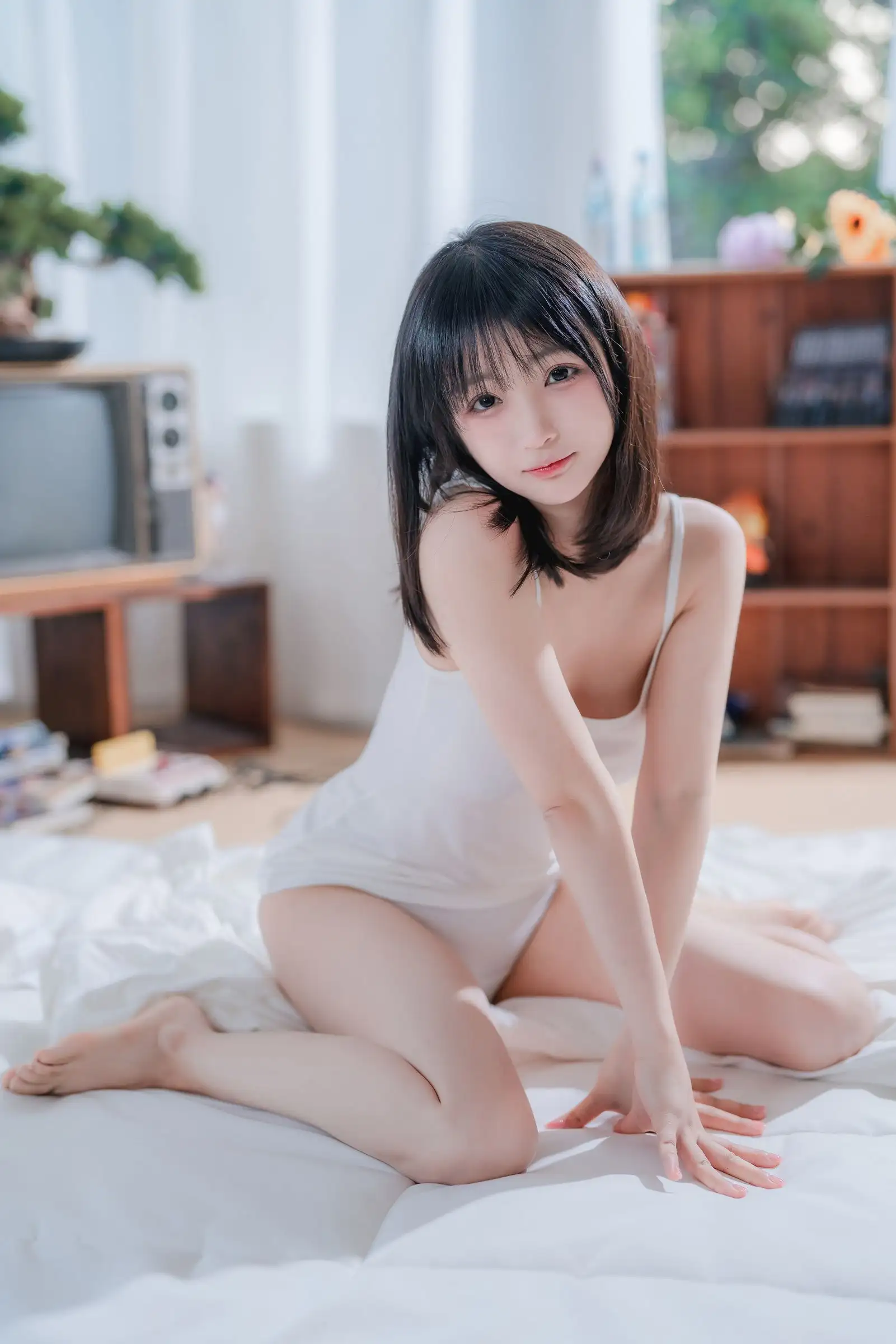 [桜井宁宁] NO.049 夏日情事
