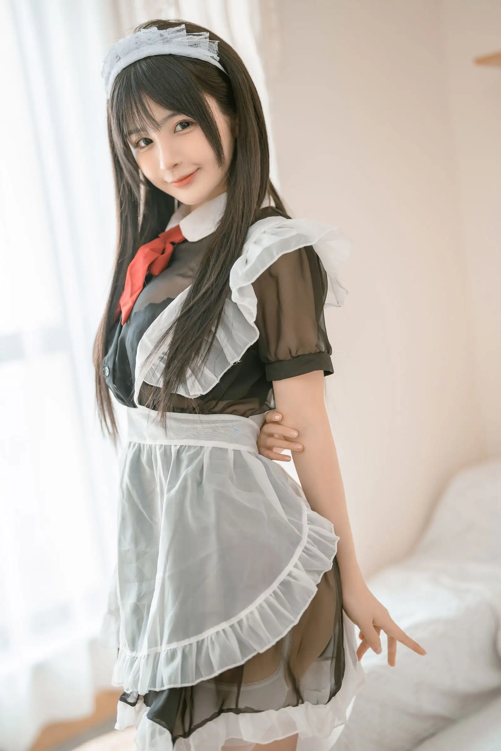 [桜井宁宁] NO.051 关于我家可爱的女仆