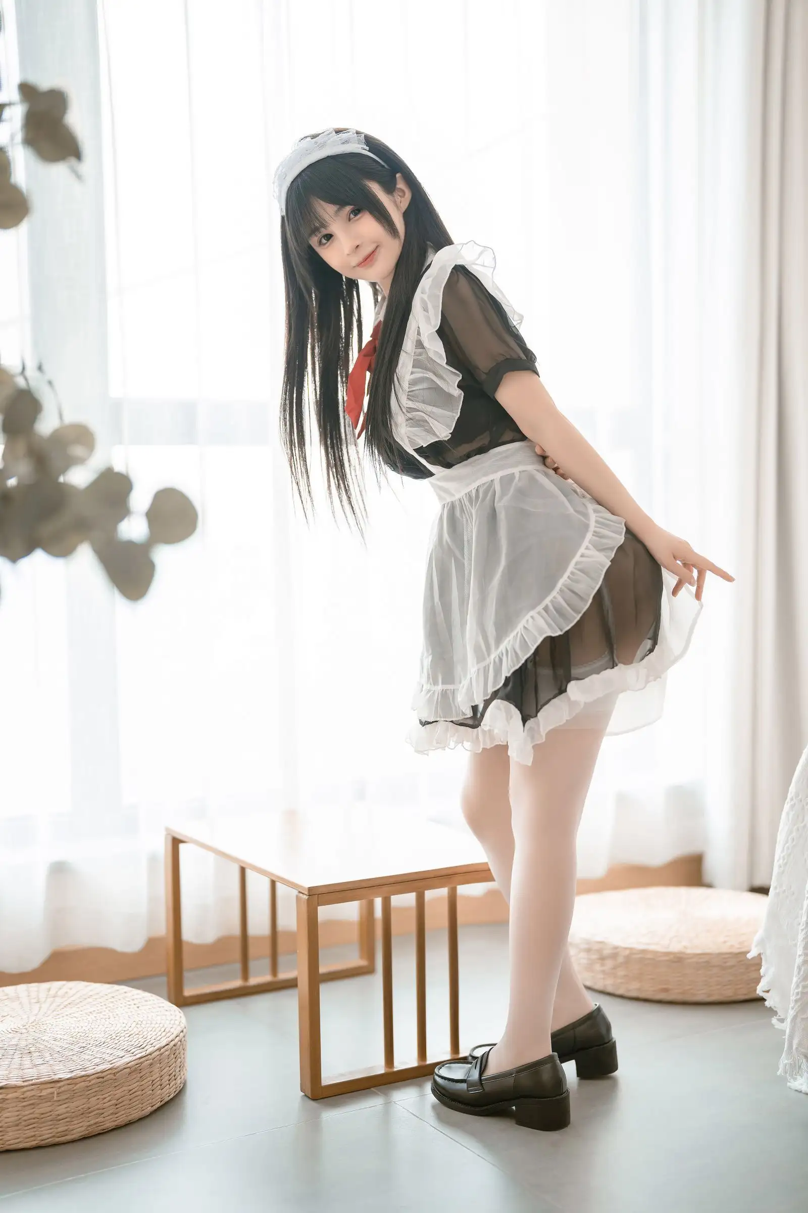 [桜井宁宁] NO.051 关于我家可爱的女仆
