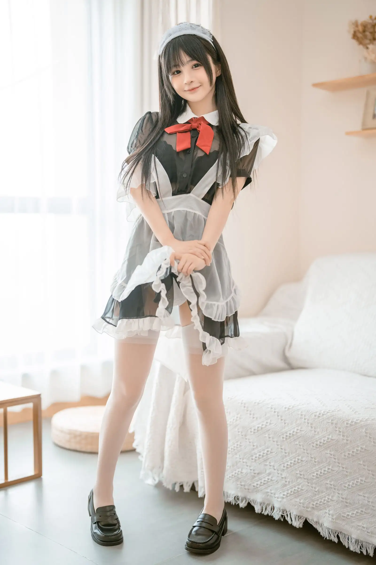 [桜井宁宁] NO.051 关于我家可爱的女仆