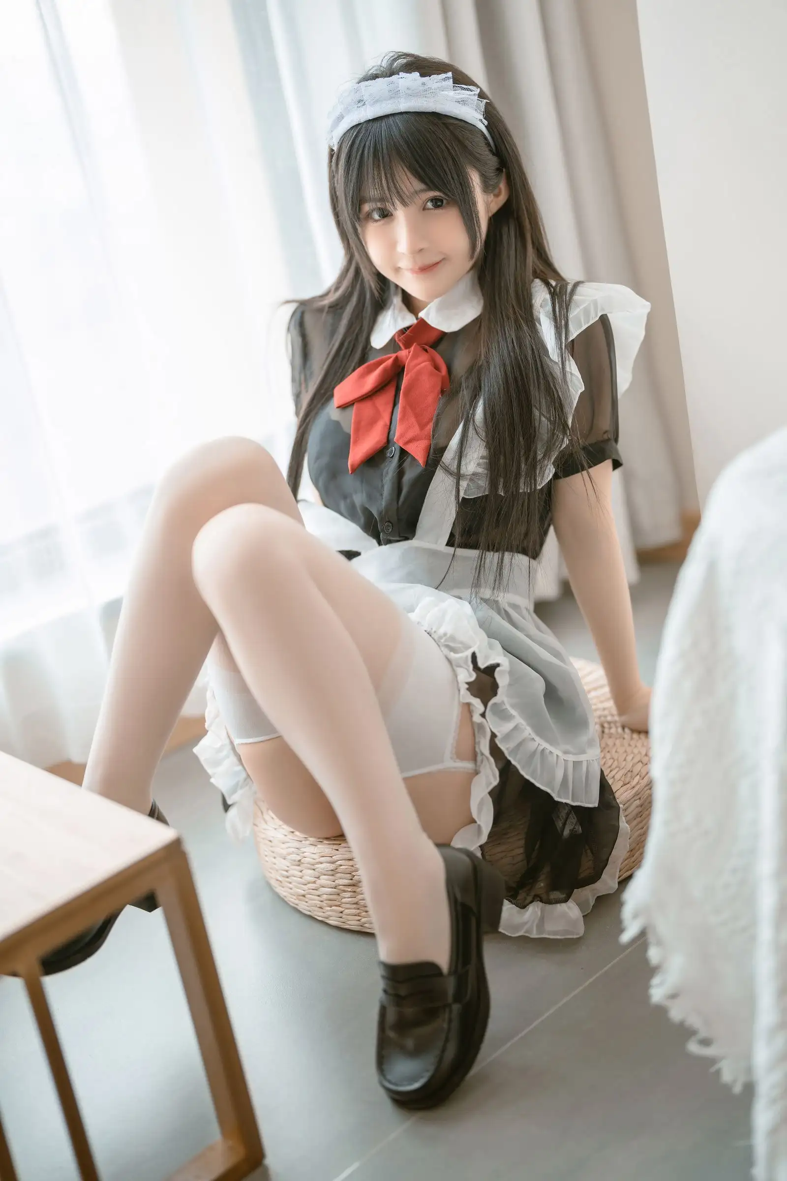[桜井宁宁] NO.051 关于我家可爱的女仆
