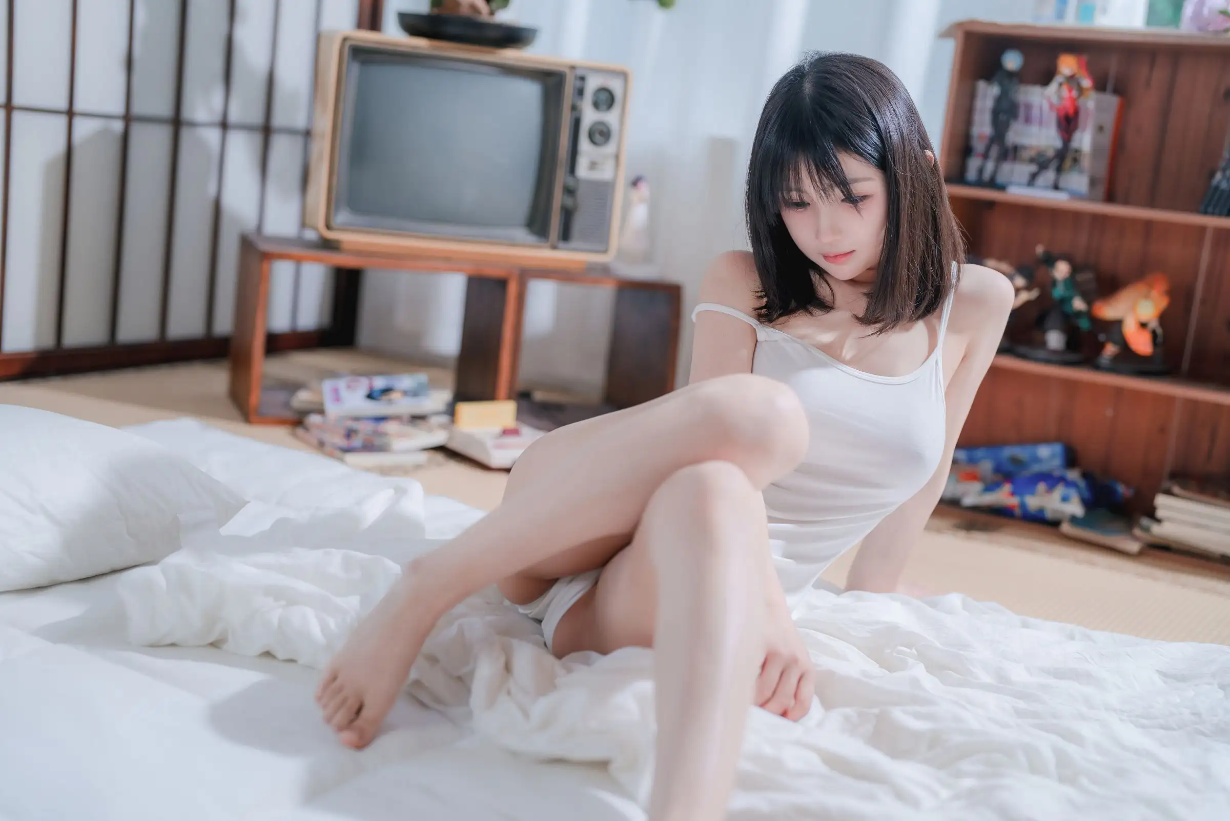 [桜井宁宁] NO.049 夏日情事