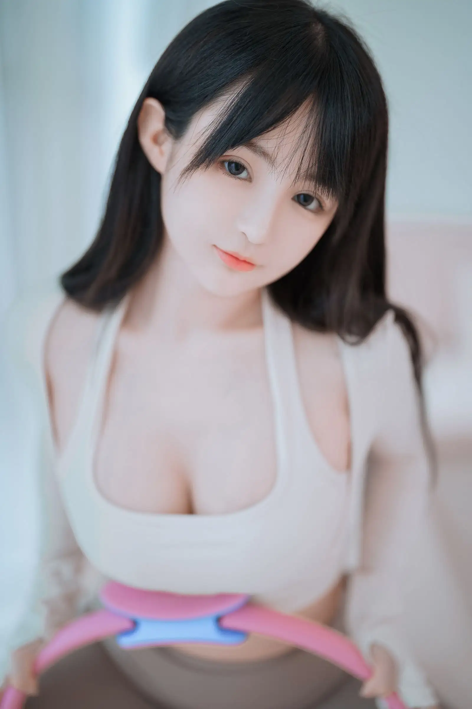 [桜井宁宁] NO.053 瑜伽妹妹