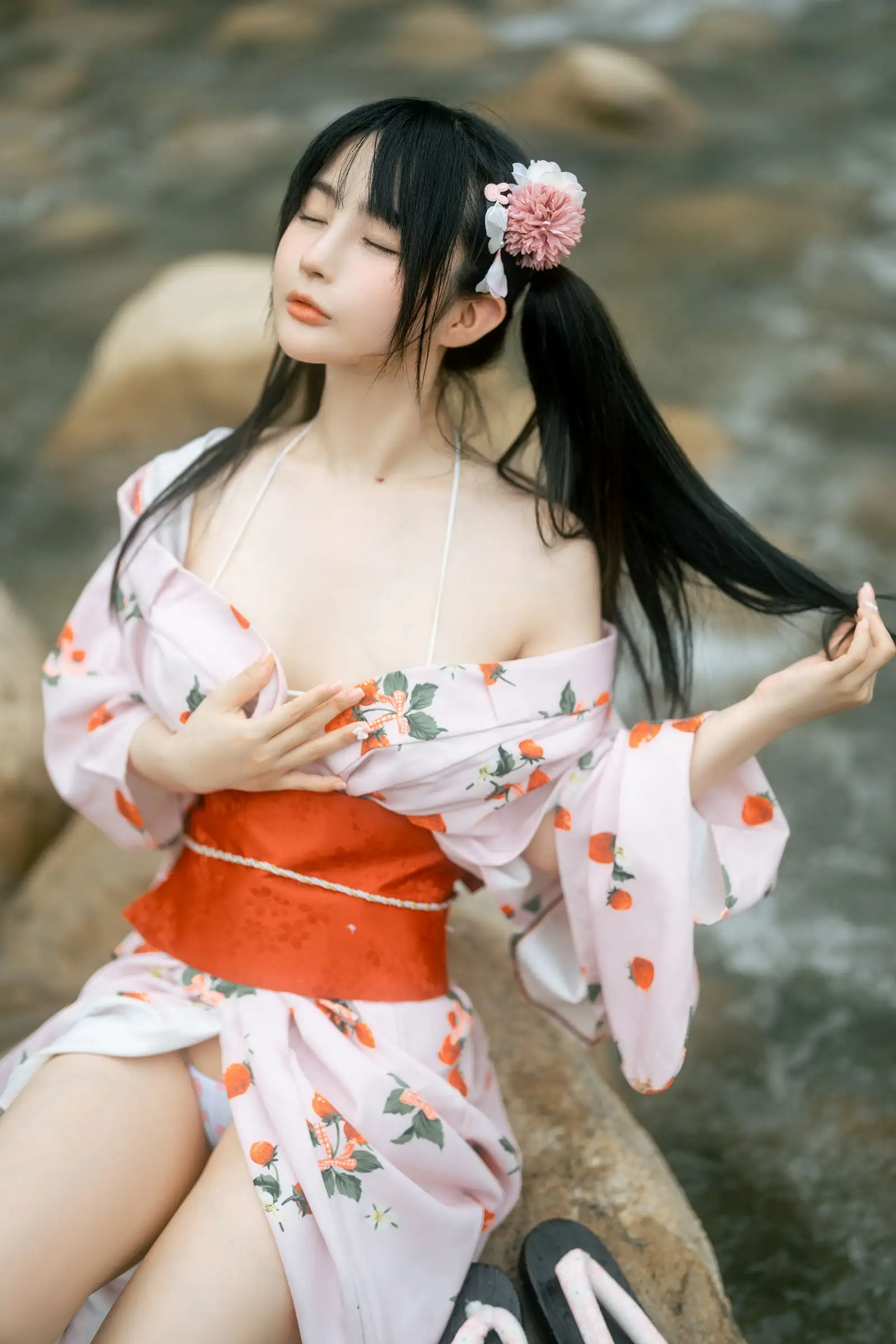 [桜井宁宁] NO.063 浴衣