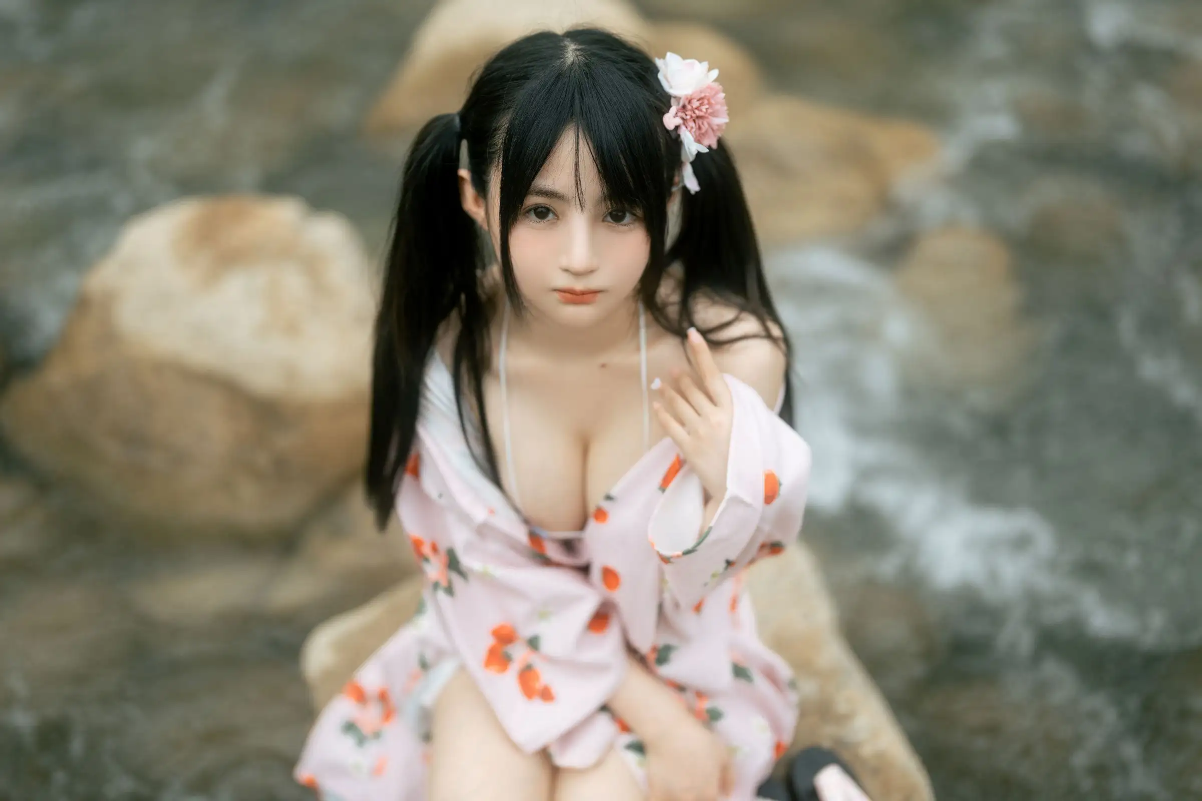 [桜井宁宁] NO.063 浴衣