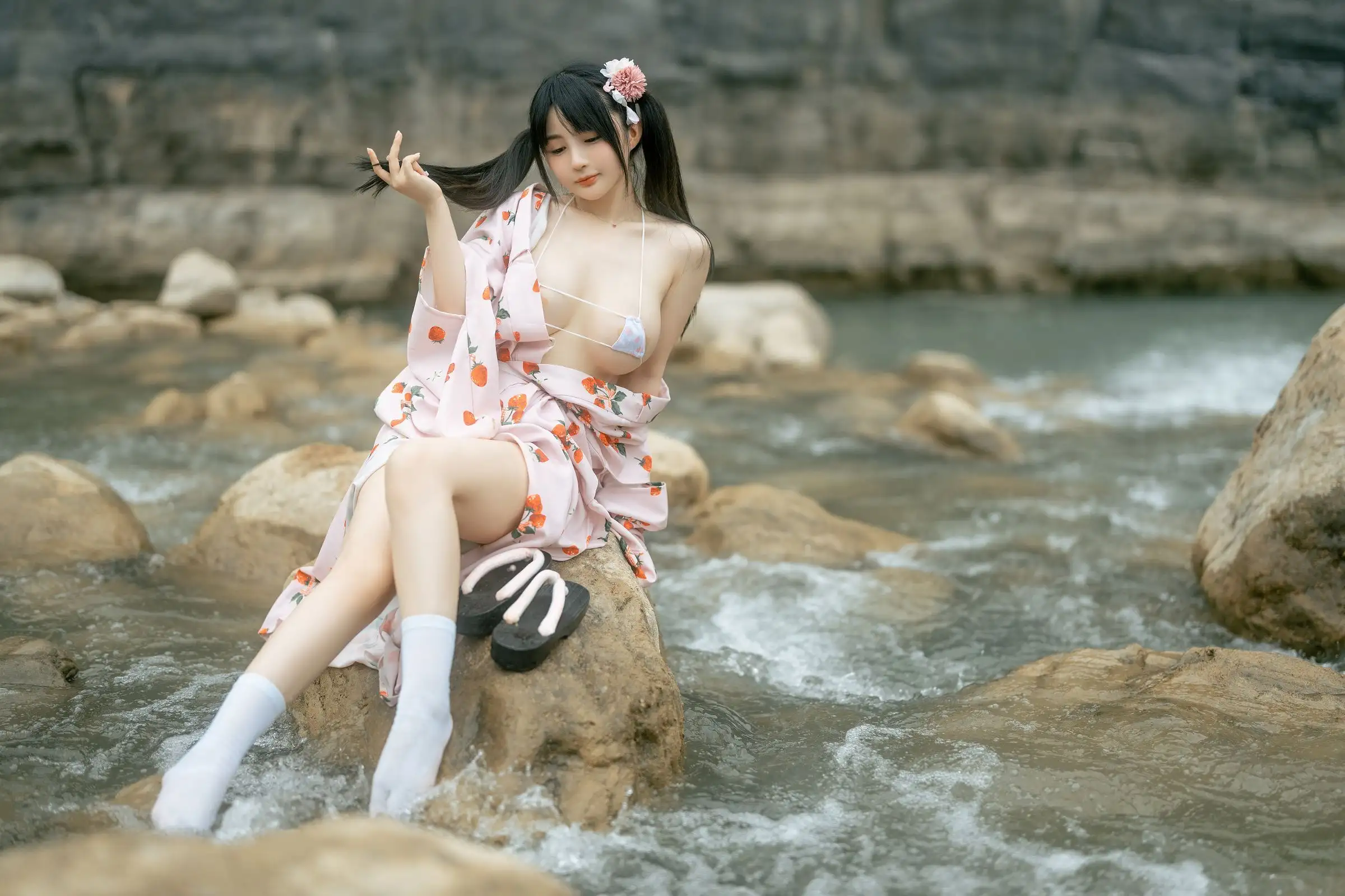 [桜井宁宁] NO.063 浴衣