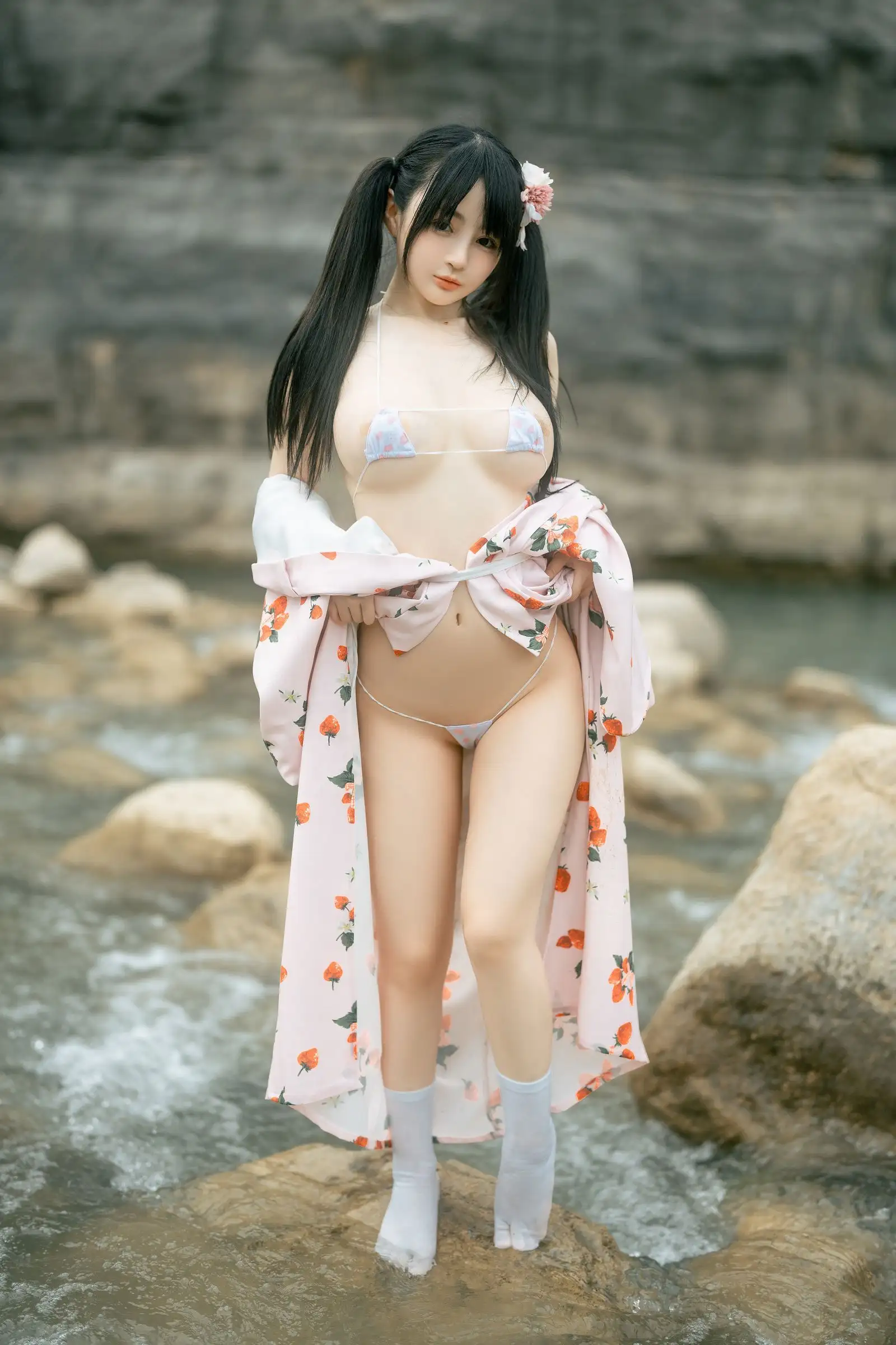 [桜井宁宁] NO.063 浴衣