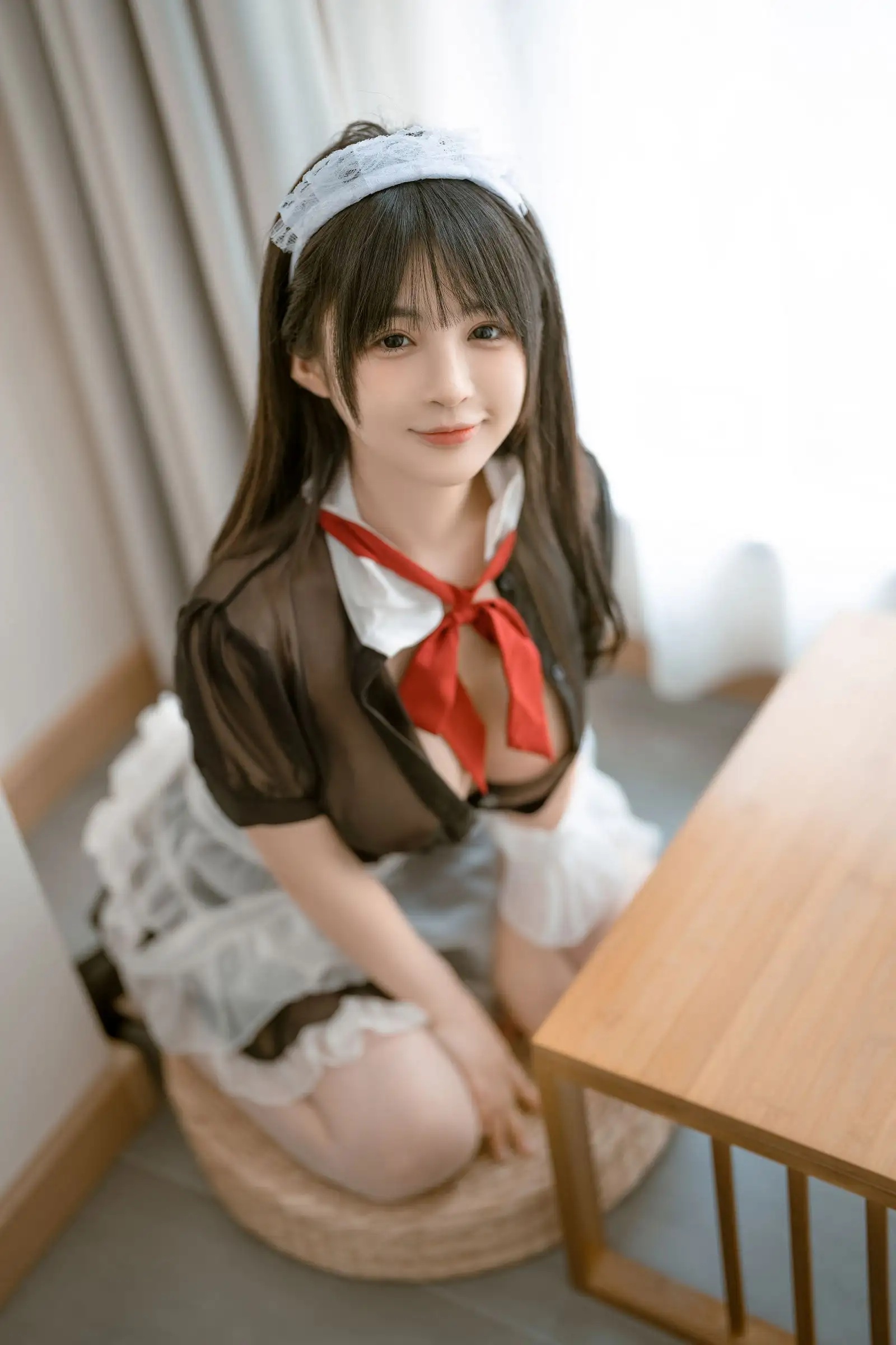 [桜井宁宁] NO.051 关于我家可爱的女仆