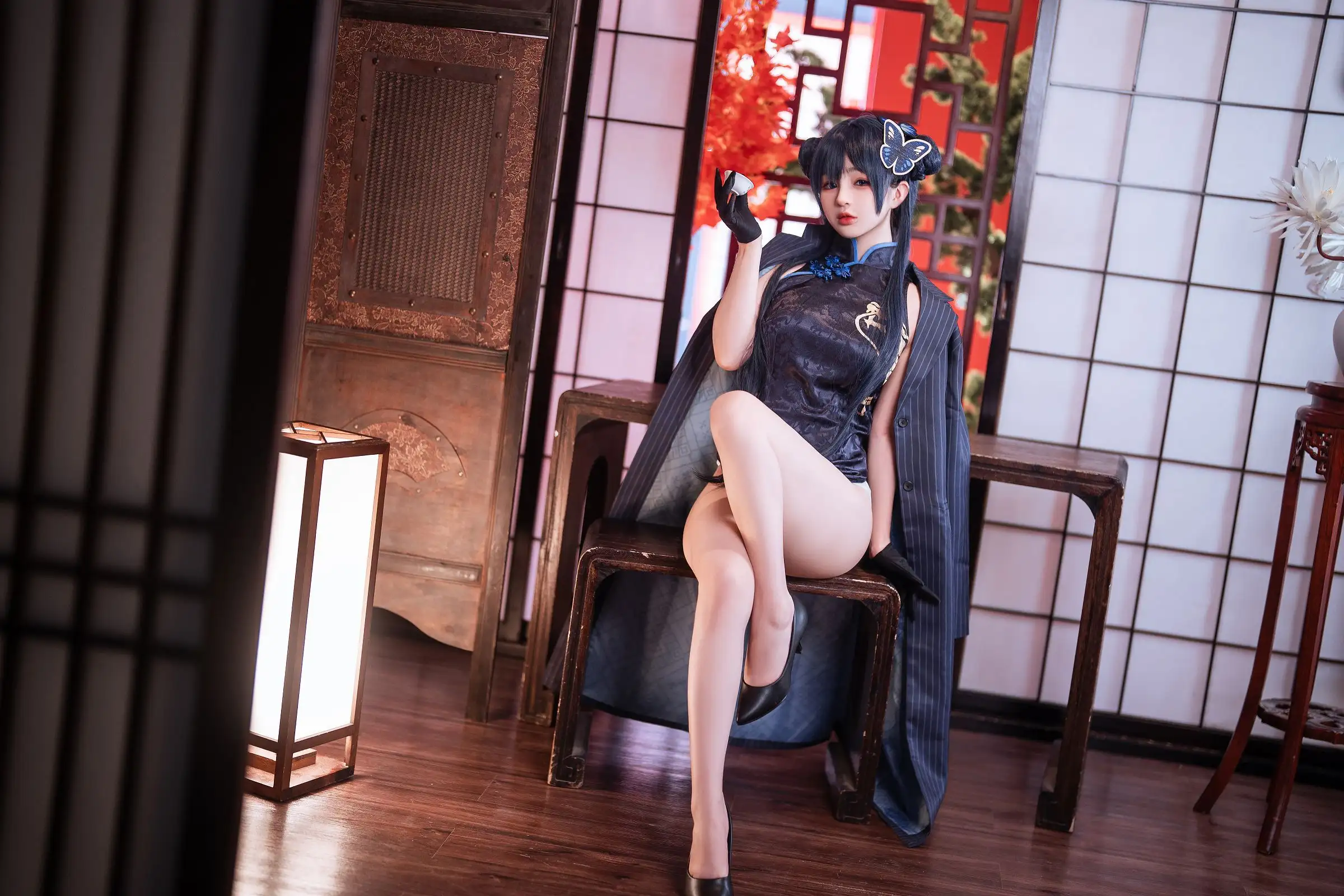 [桜井宁宁] NO.086 妃咲