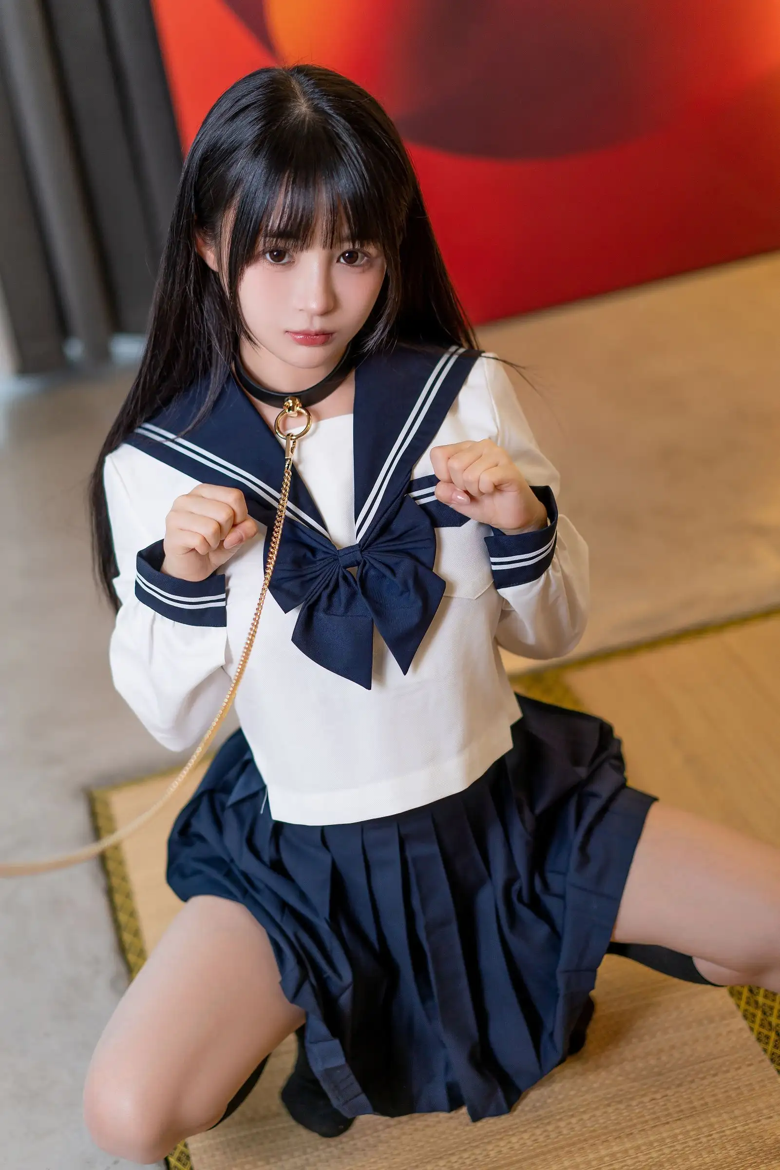[桜井宁宁] NO.083 JK的秘密