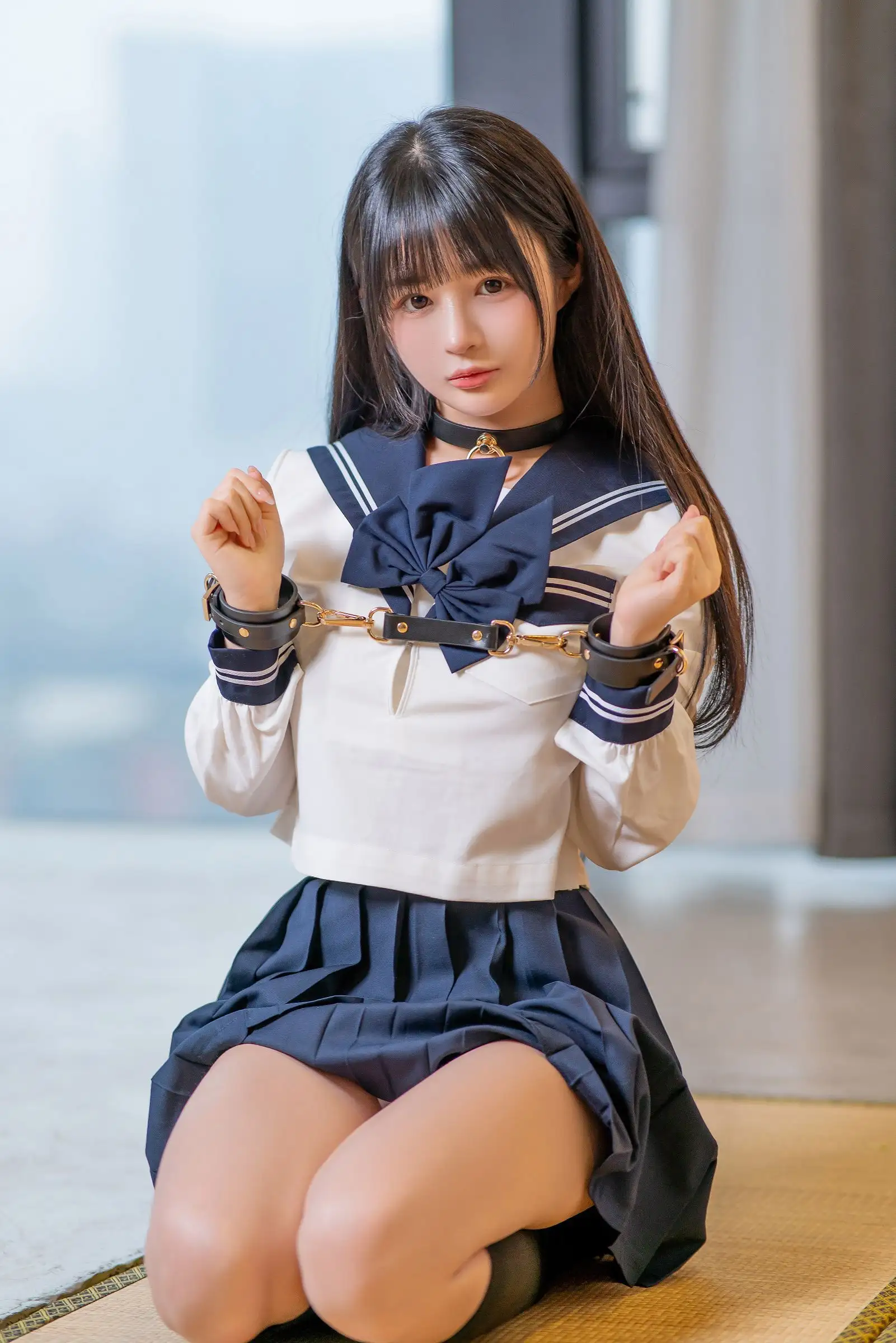 [桜井宁宁] NO.083 JK的秘密